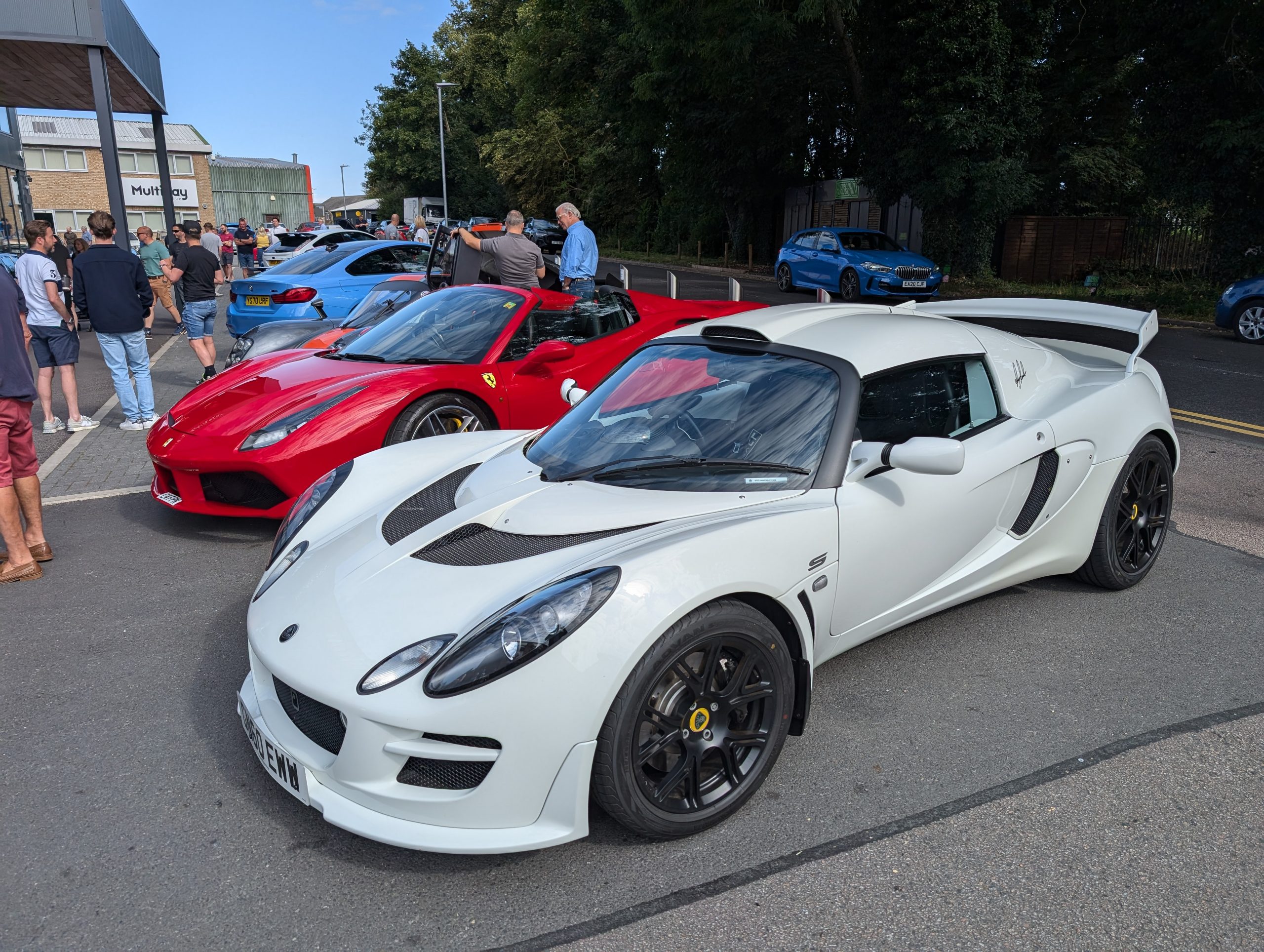 Hilton & Moss - Bishop's Stortford - Hertfordshire - England