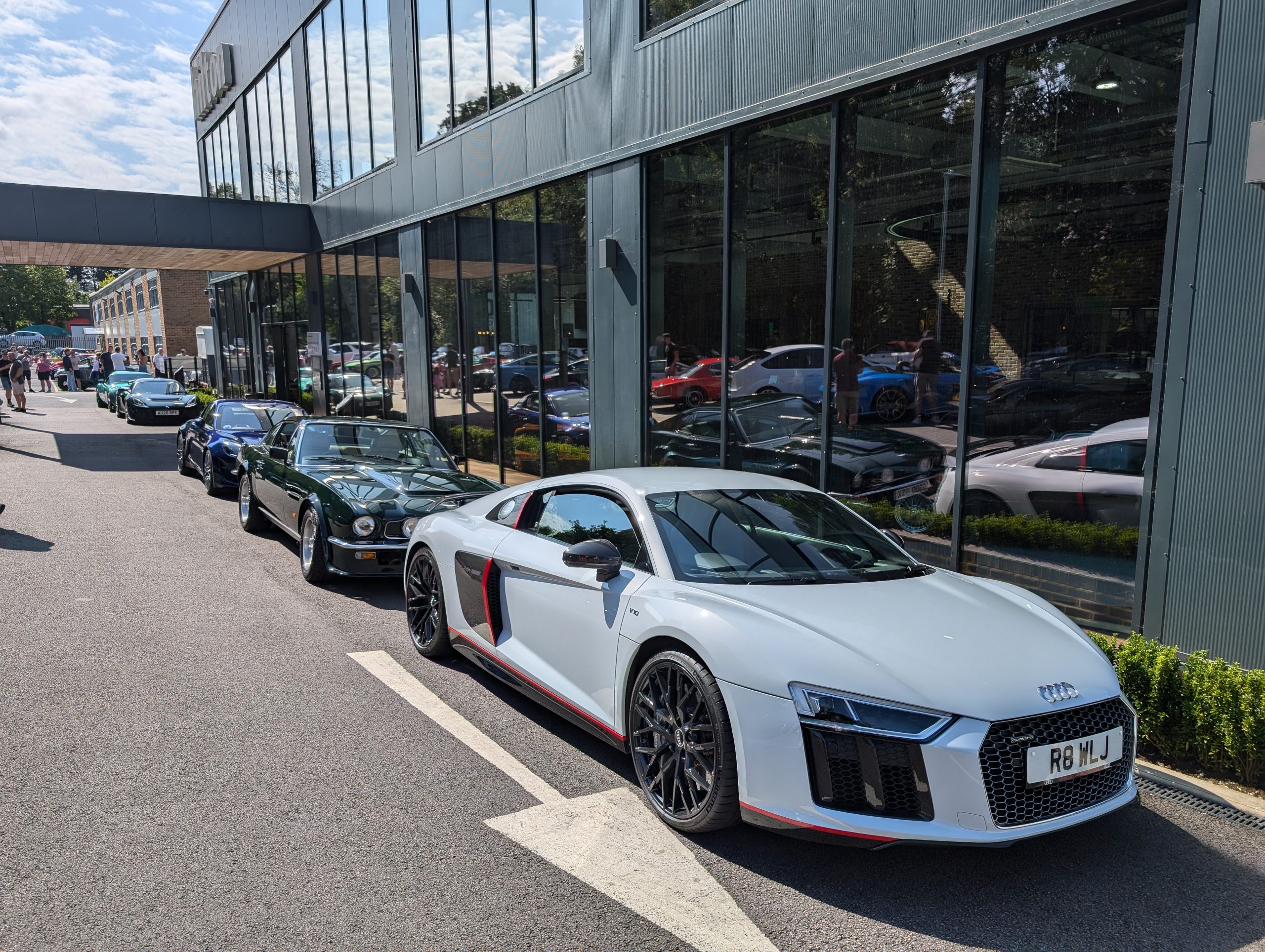 Hilton & Moss - Bishop's Stortford - Hertfordshire - England