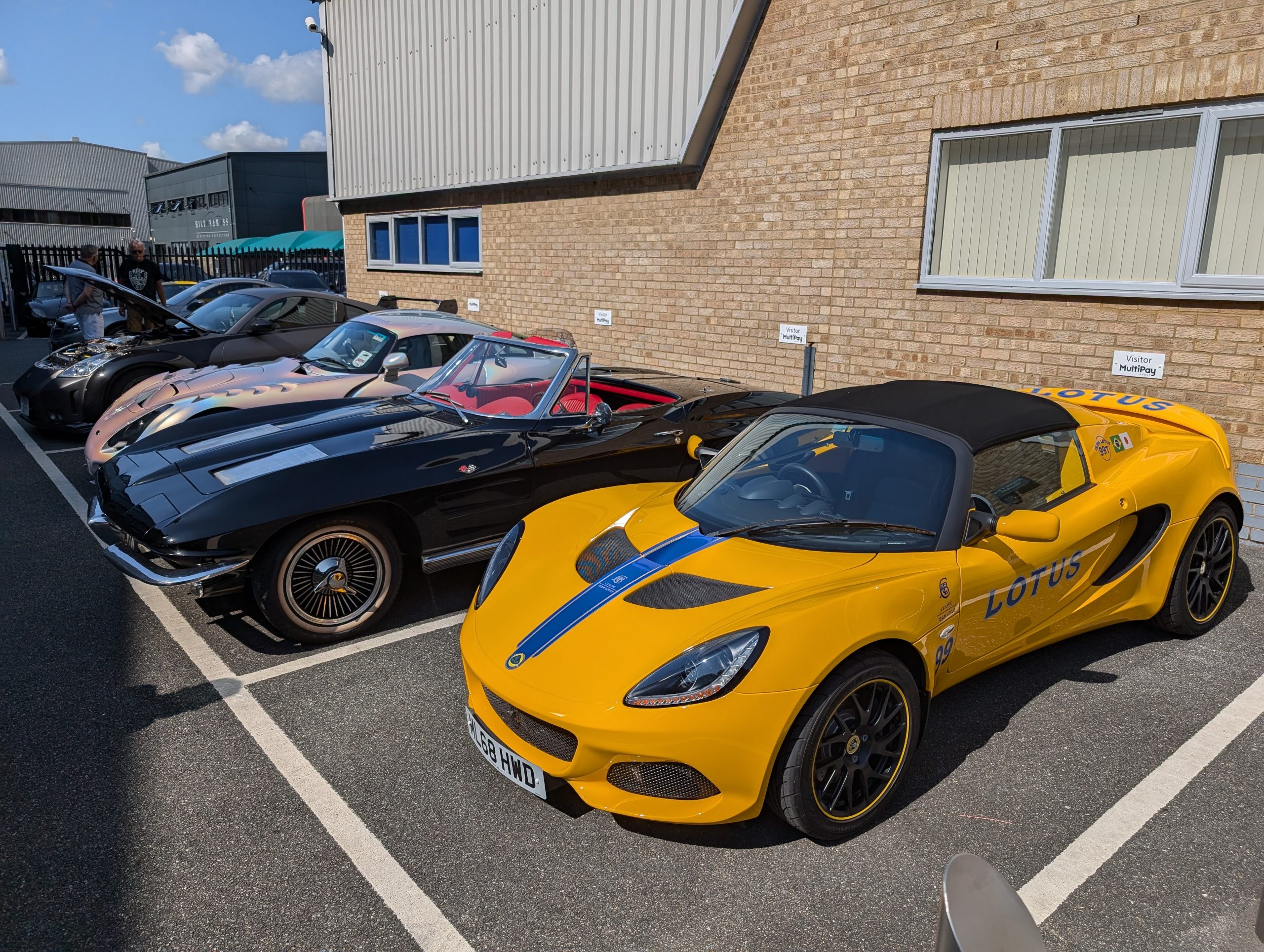 Hilton & Moss - Bishop's Stortford - Hertfordshire - England