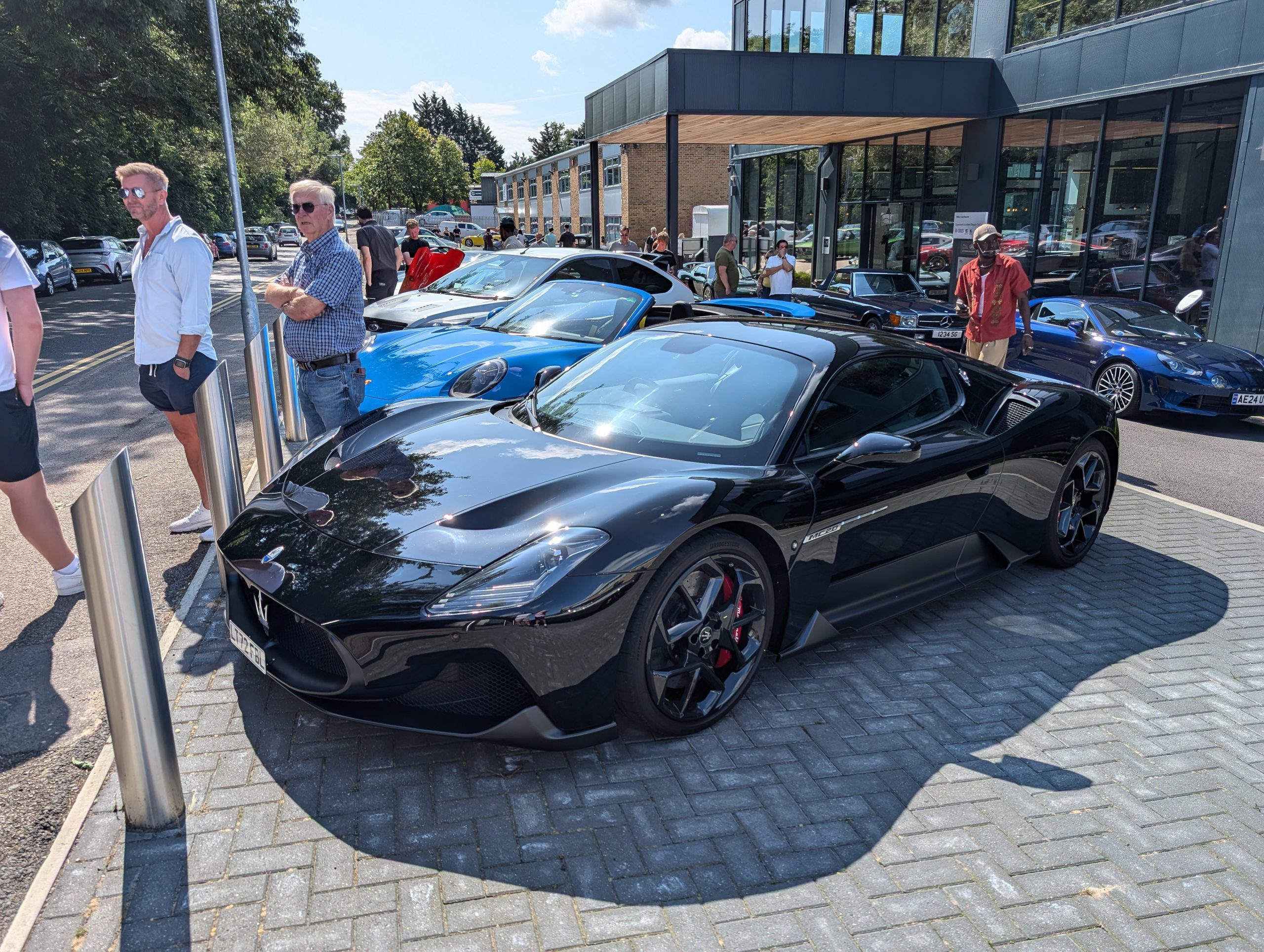 Hilton & Moss - Bishop's Stortford - Hertfordshire - England