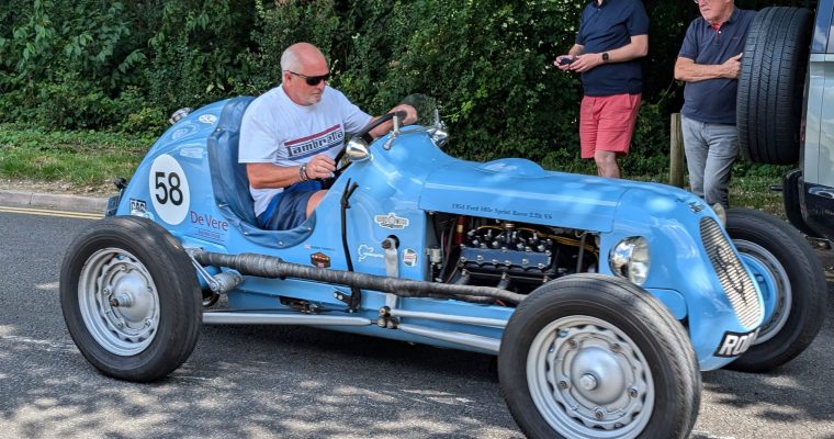 Hilton & Moss – 27th July 2024