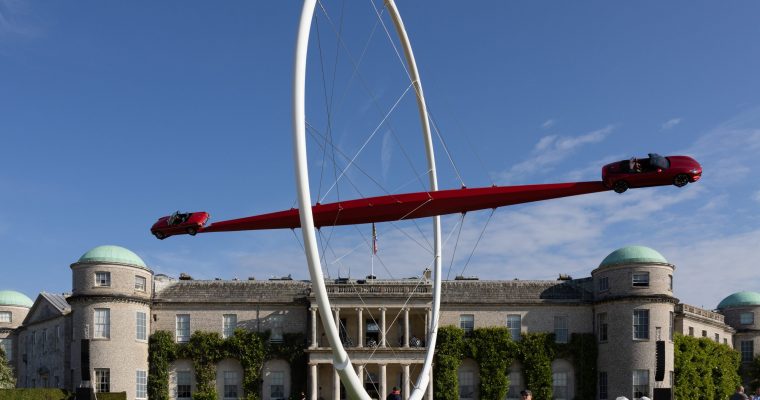 Goodwood Festival of Speed – 13th-14th July 2024