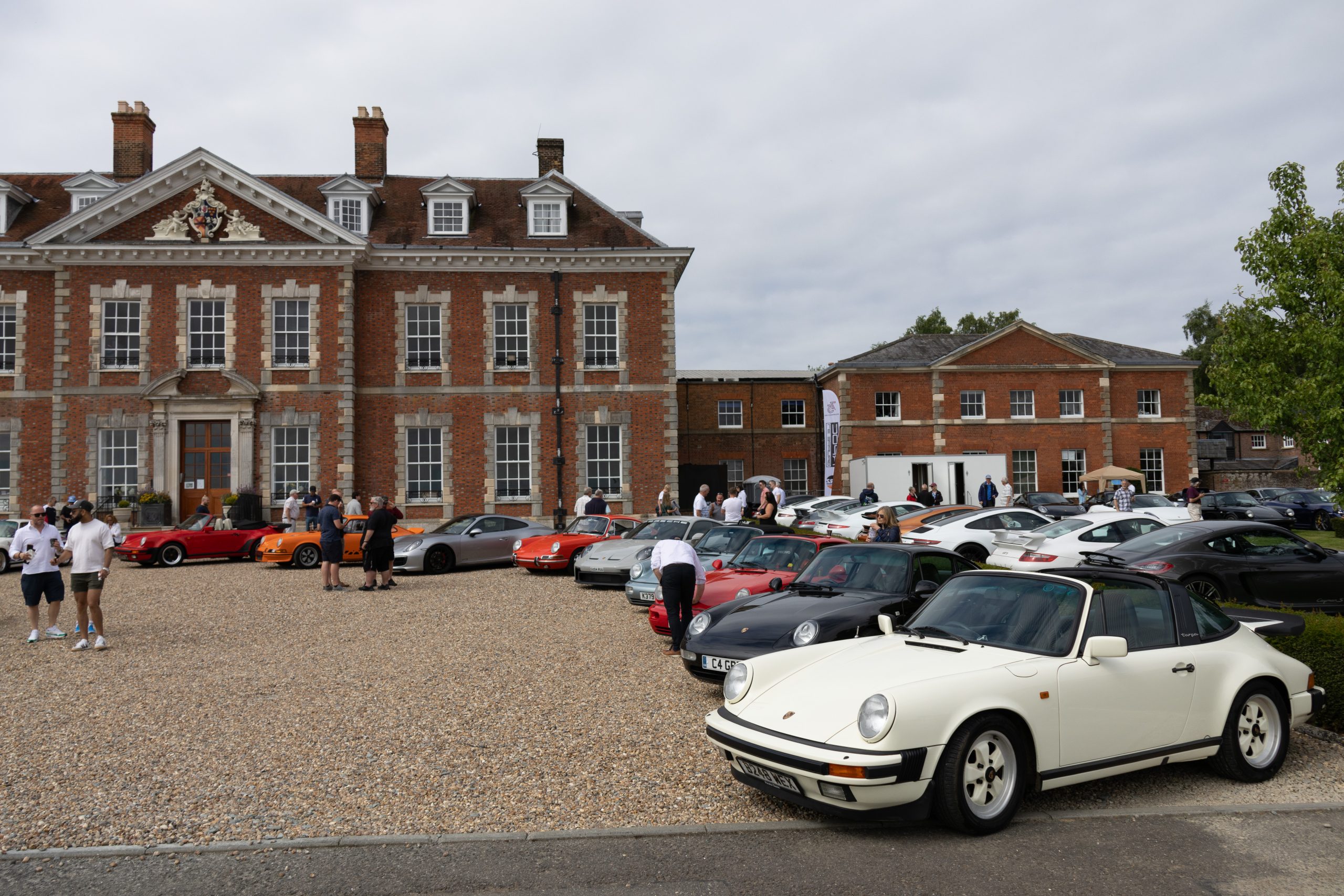 Beechwood Park - Markyate - Hertfordshire - England
