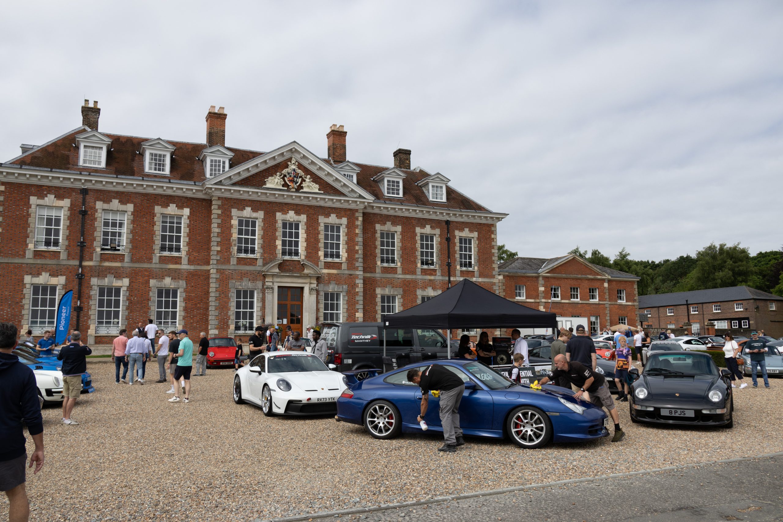 Beechwood Park - Markyate - Hertfordshire - England
