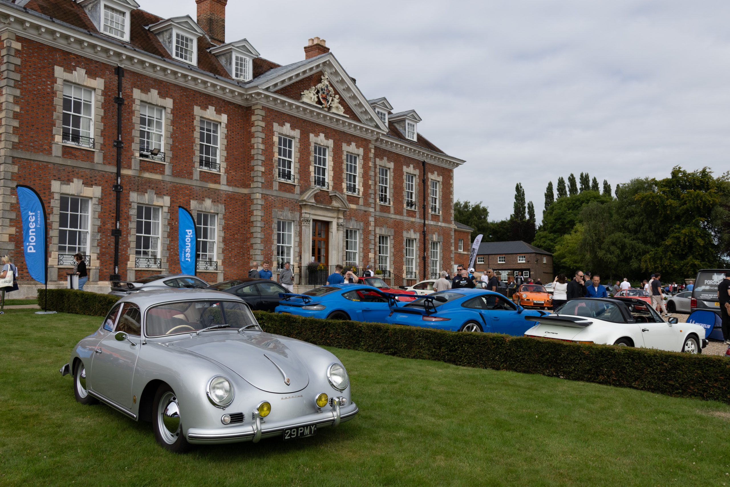 Beechwood Park - Markyate - Hertfordshire - England