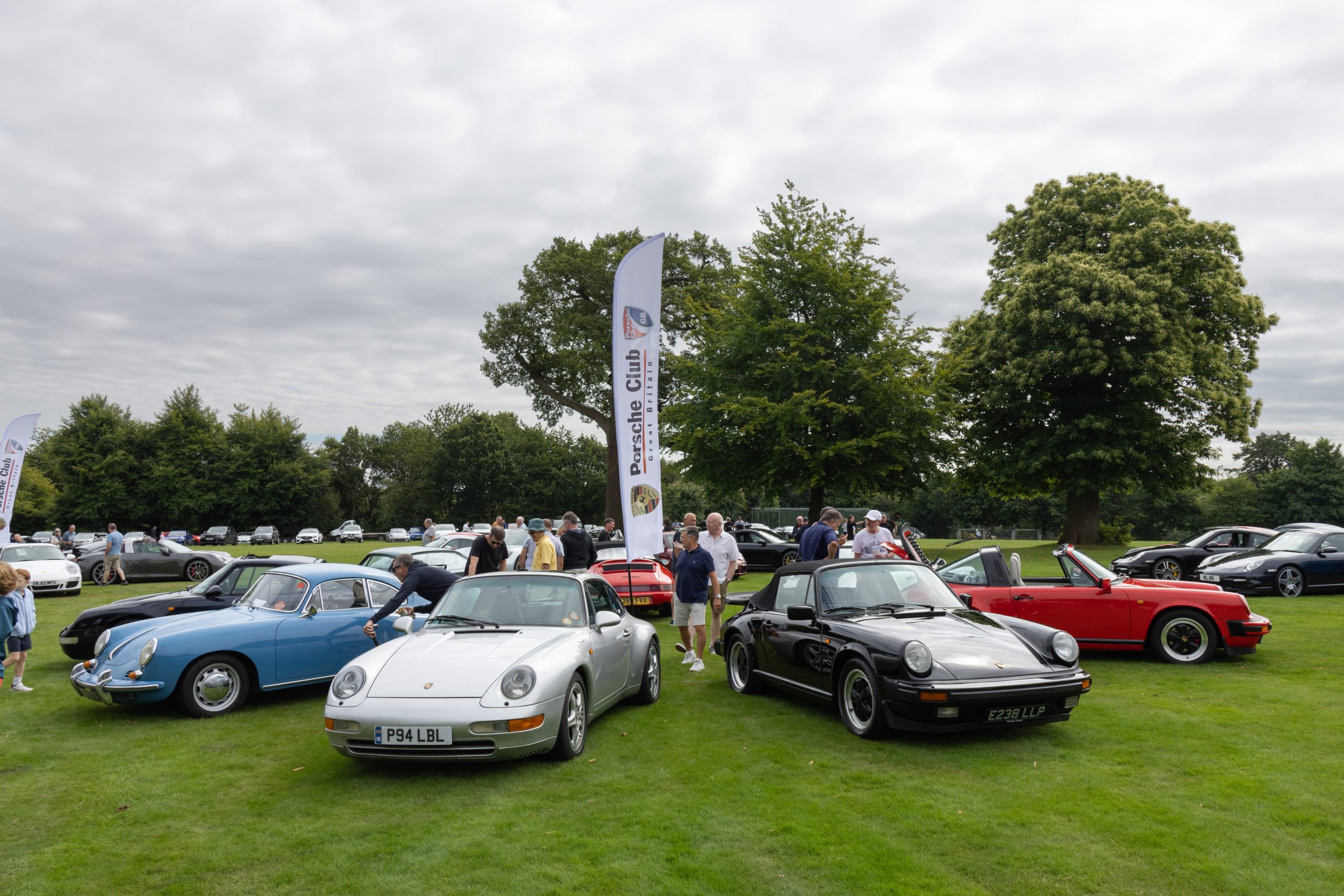 Beechwood Park - Markyate - Hertfordshire - England