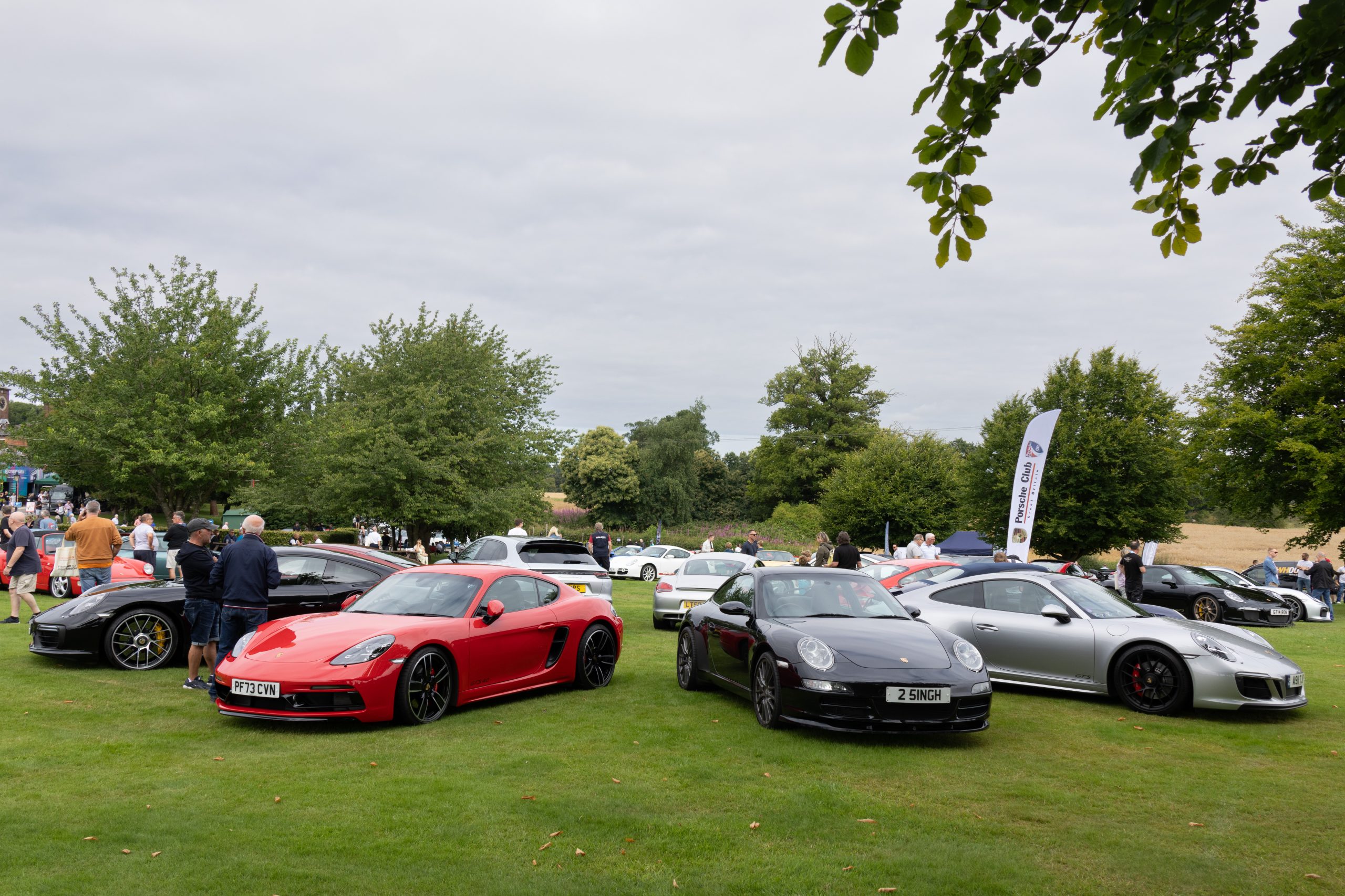 Beechwood Park - Markyate - Hertfordshire - England