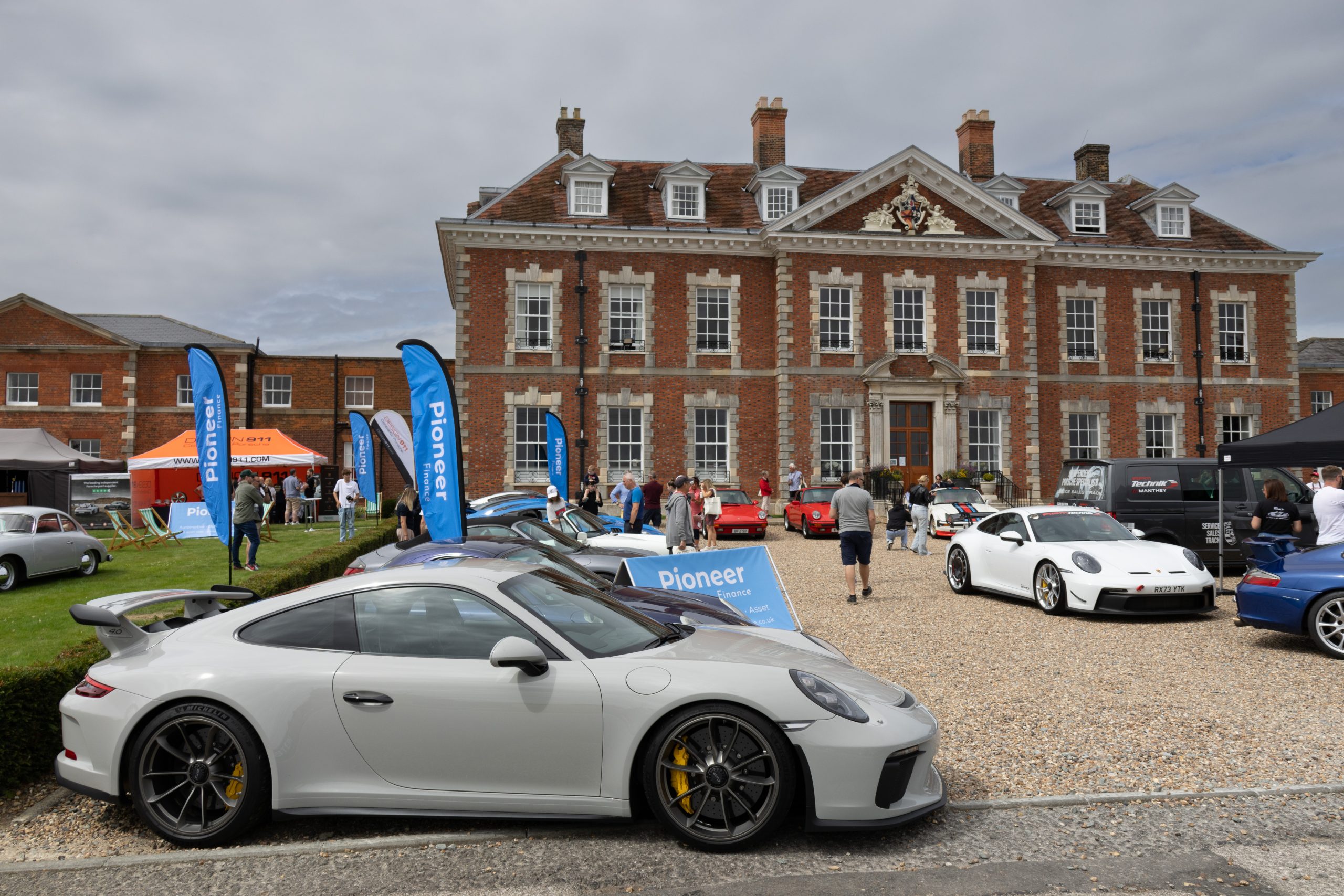 Beechwood Park - Markyate - Hertfordshire - England