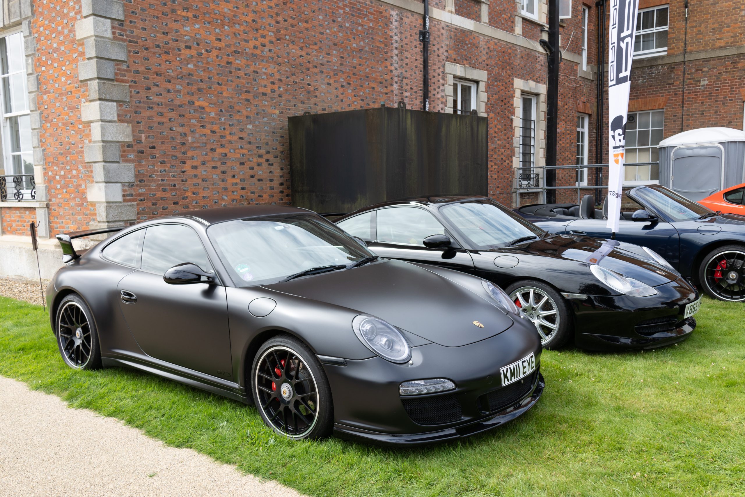 Beechwood Park - Markyate - Hertfordshire - England
