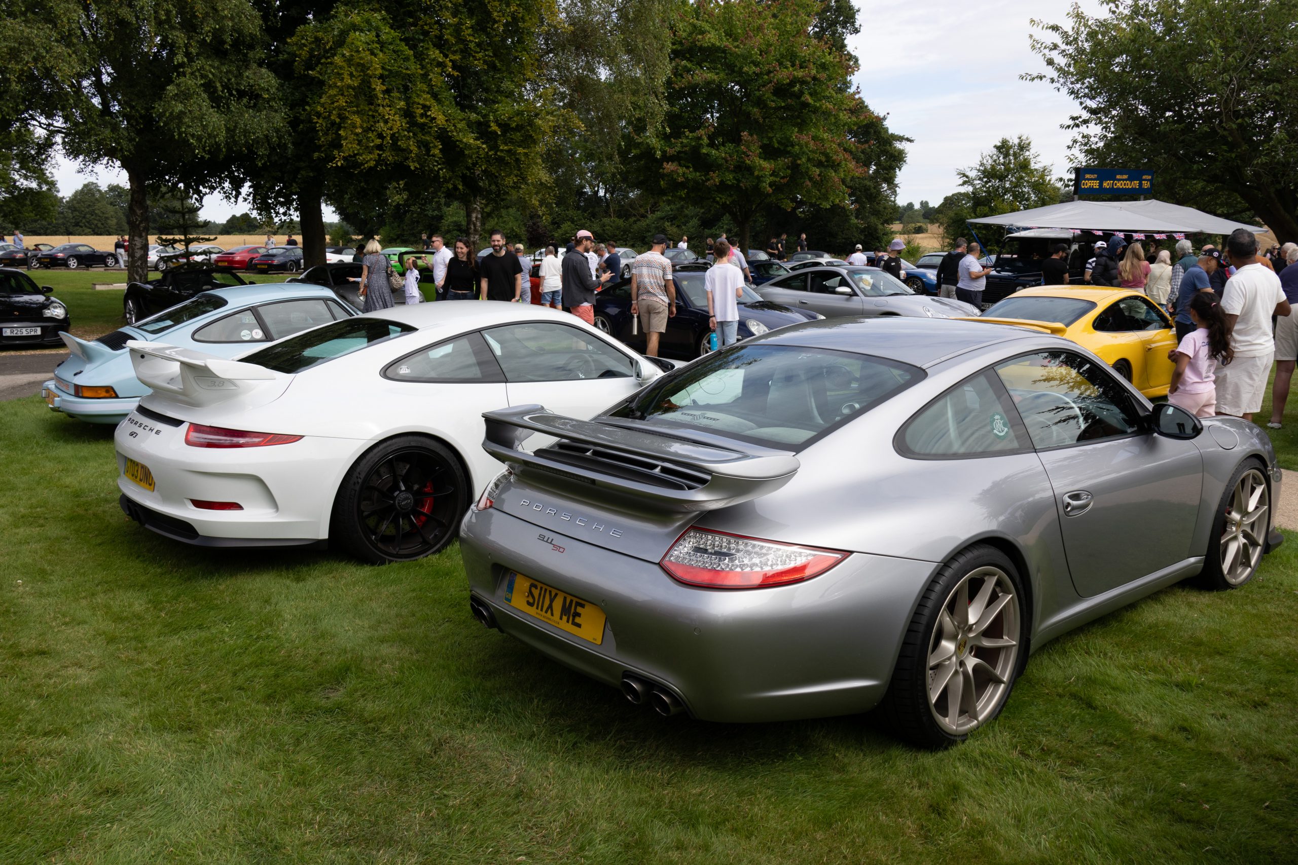 Beechwood Park - Markyate - Hertfordshire - England