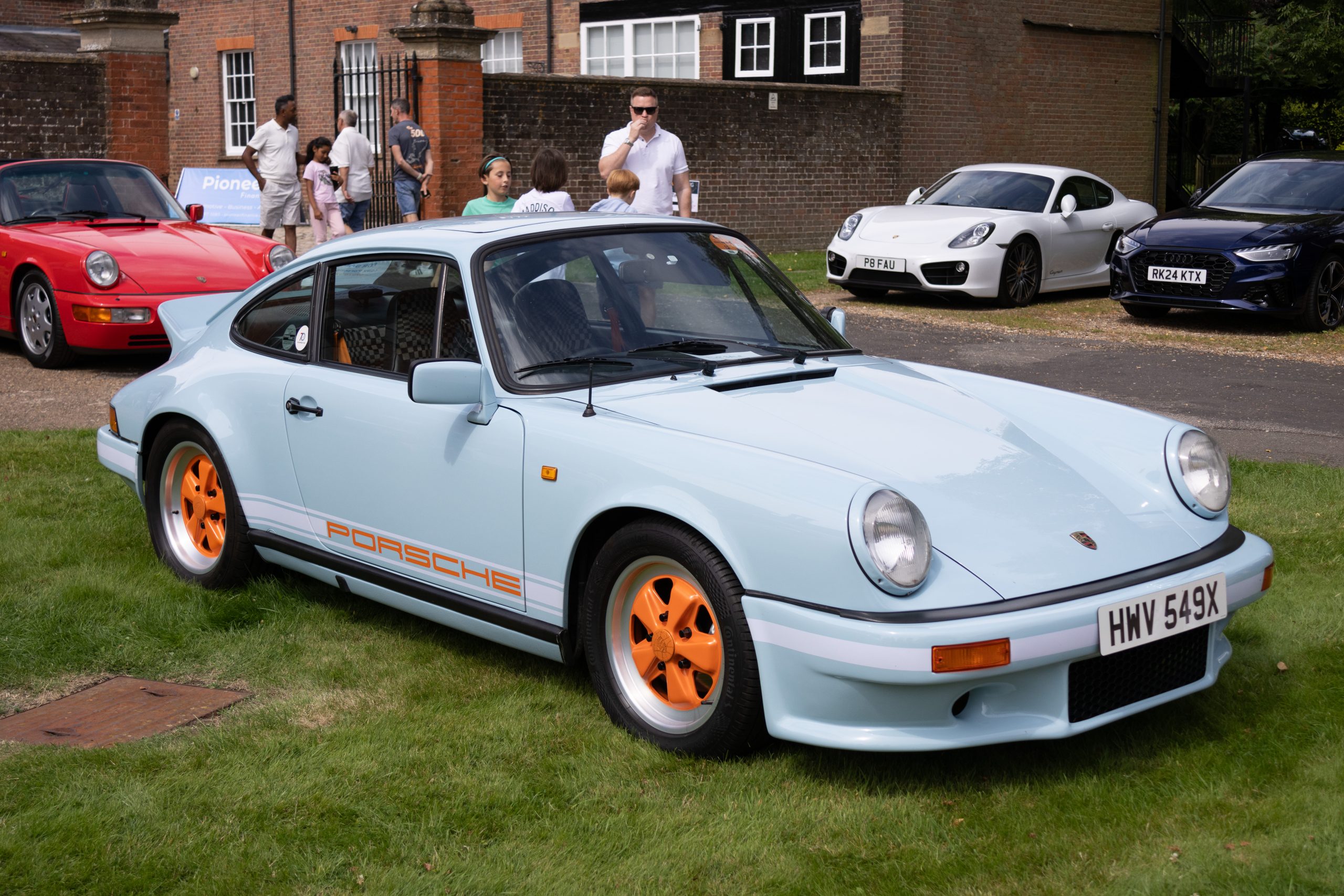 Beechwood Park - Markyate - Hertfordshire - England