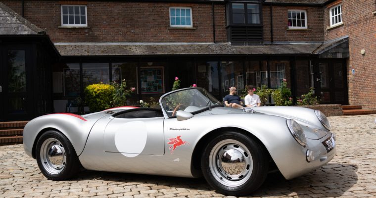 Porsche in the Park – 21st July 2024