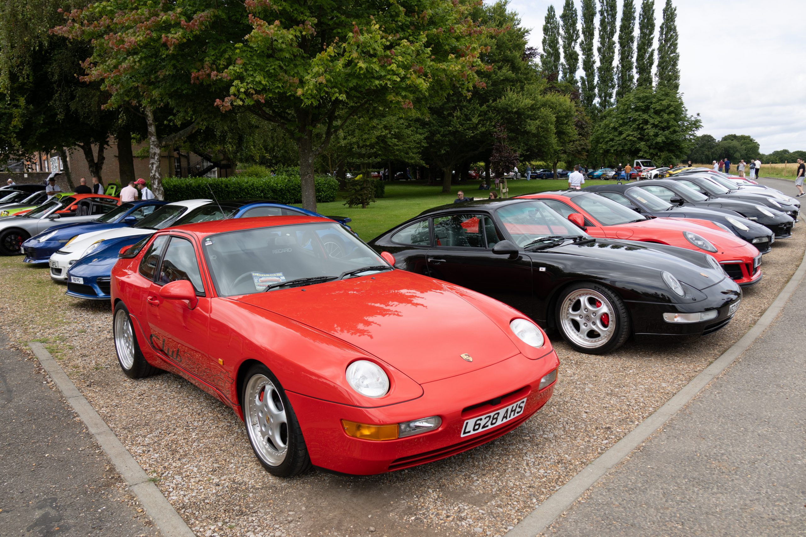 Beechwood Park - Markyate - Hertfordshire - England