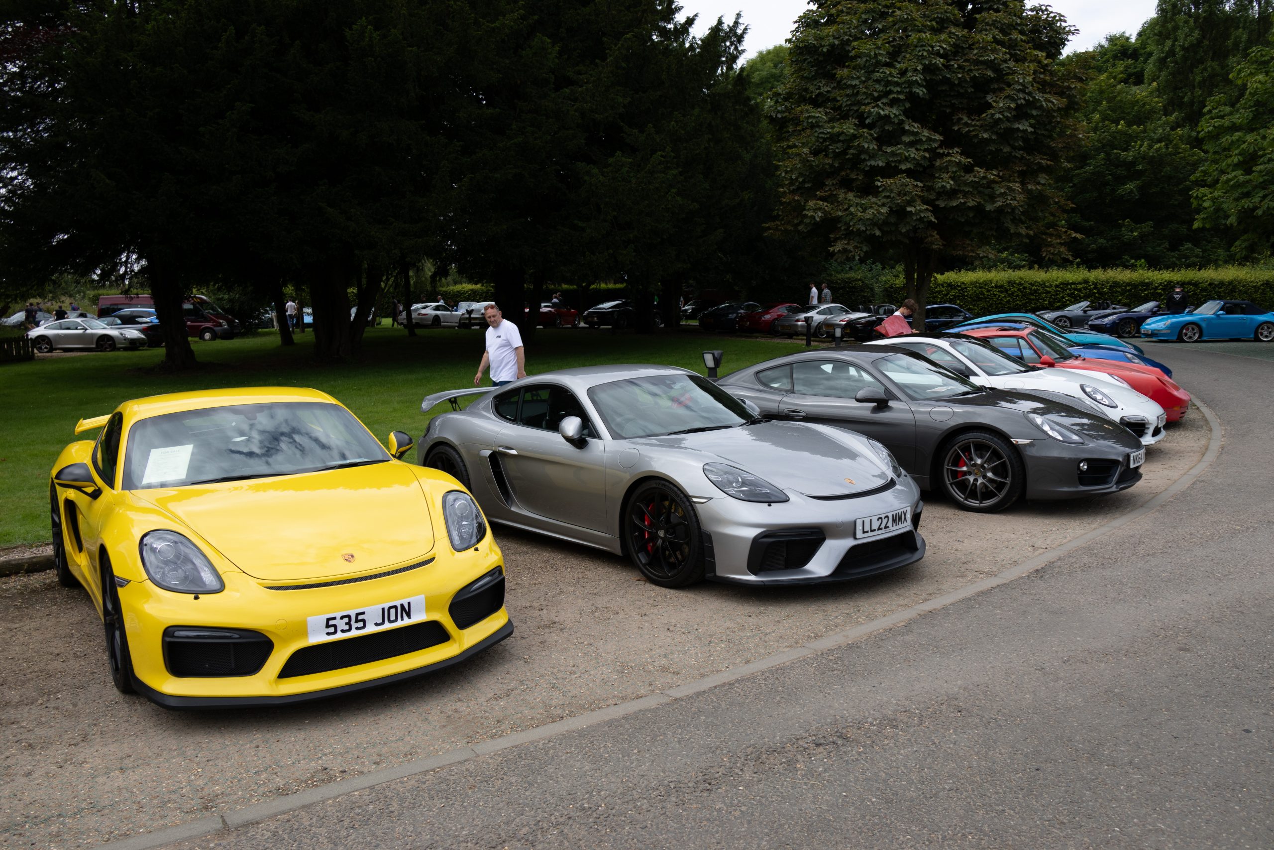 Beechwood Park - Markyate - Hertfordshire - England