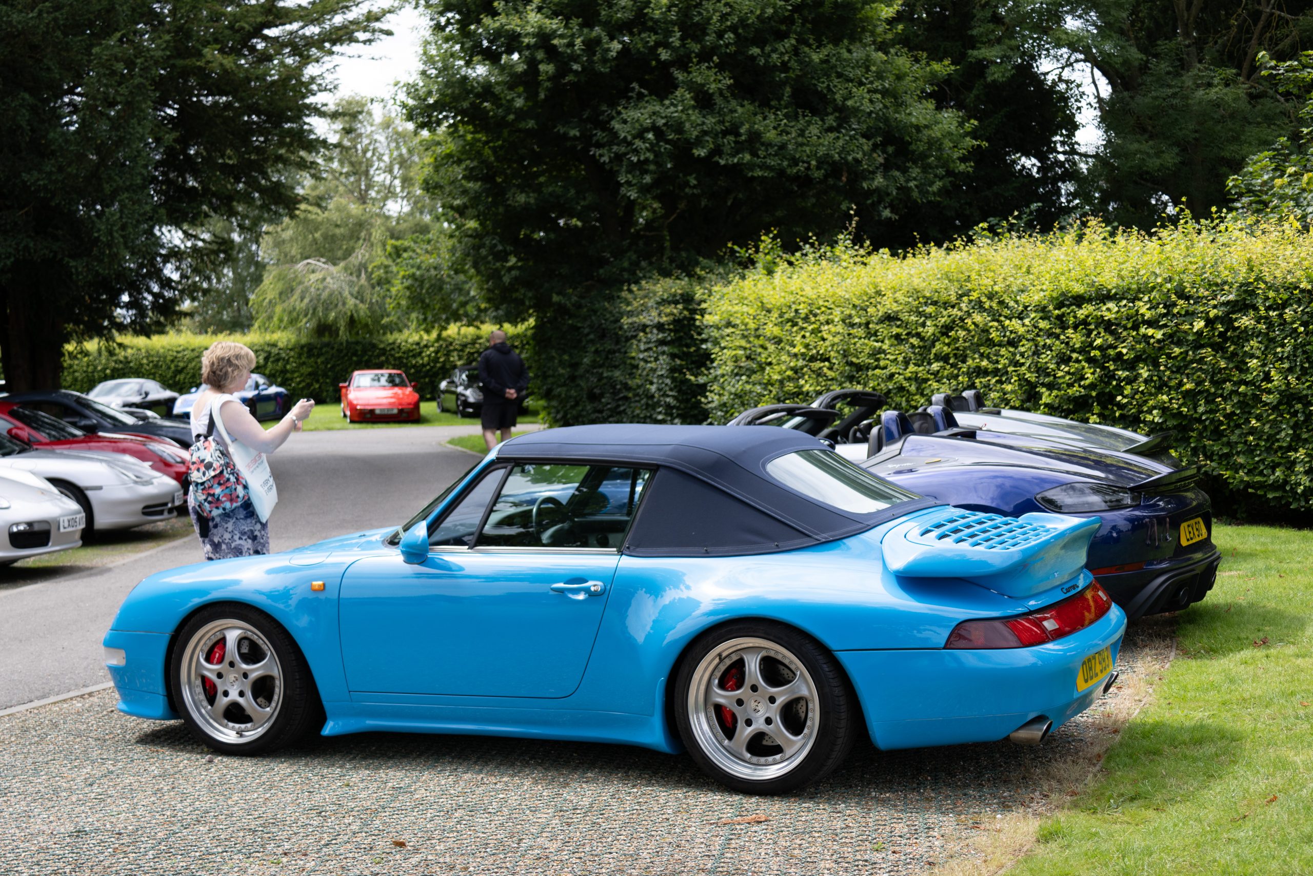 Beechwood Park - Markyate - Hertfordshire - England