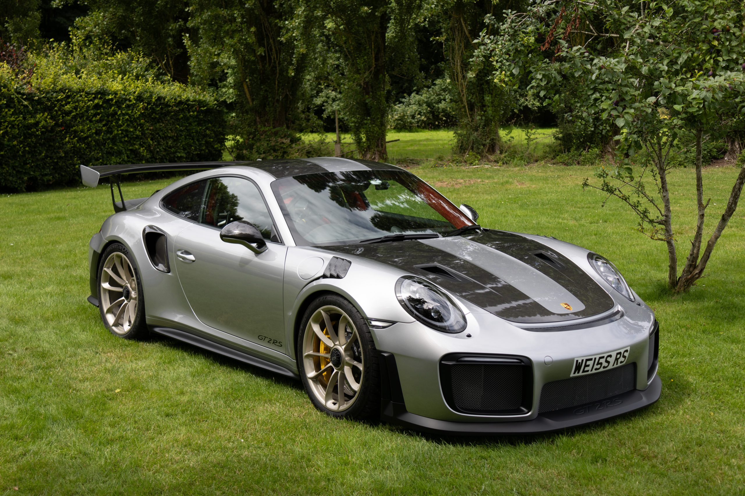 Beechwood Park - Markyate - Hertfordshire - England