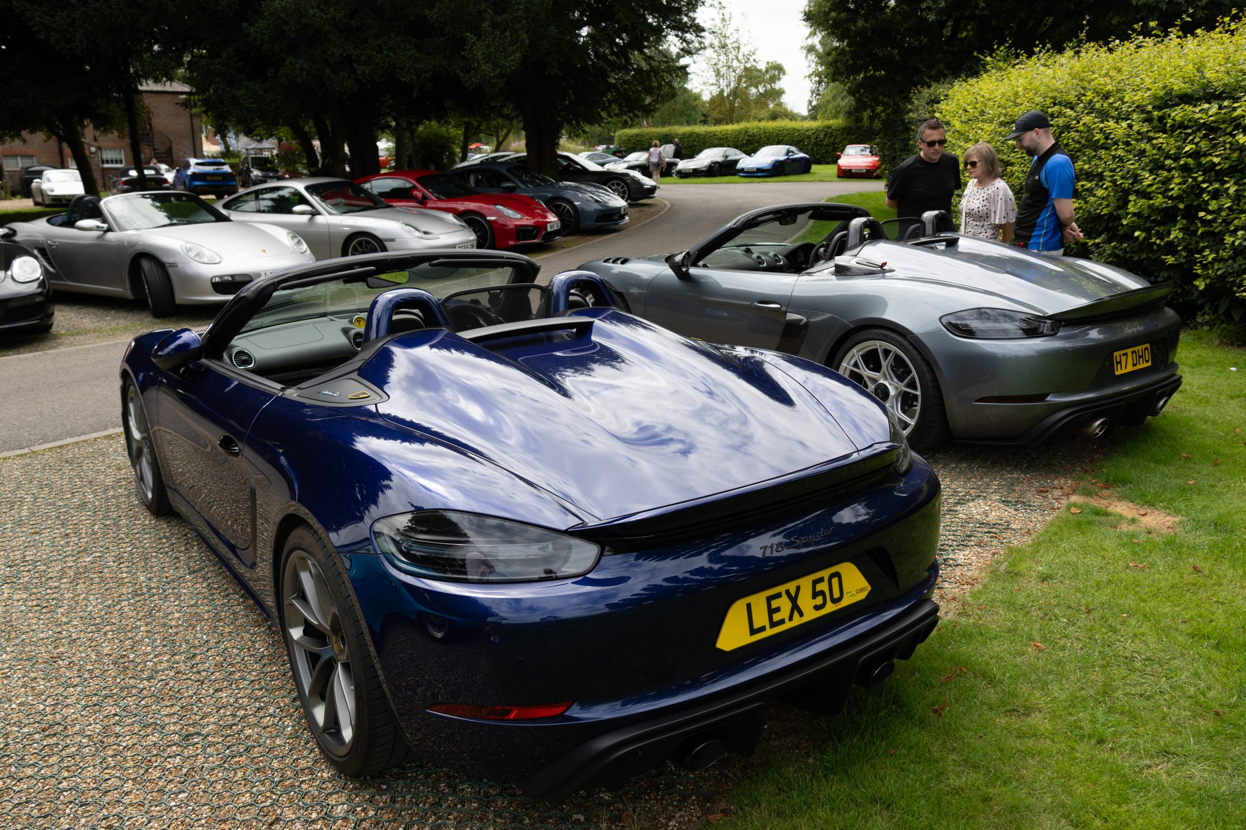 Beechwood Park - Markyate - Hertfordshire - England