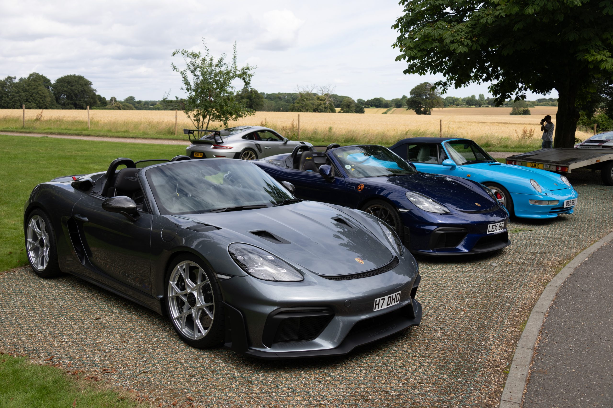 Beechwood Park - Markyate - Hertfordshire - England