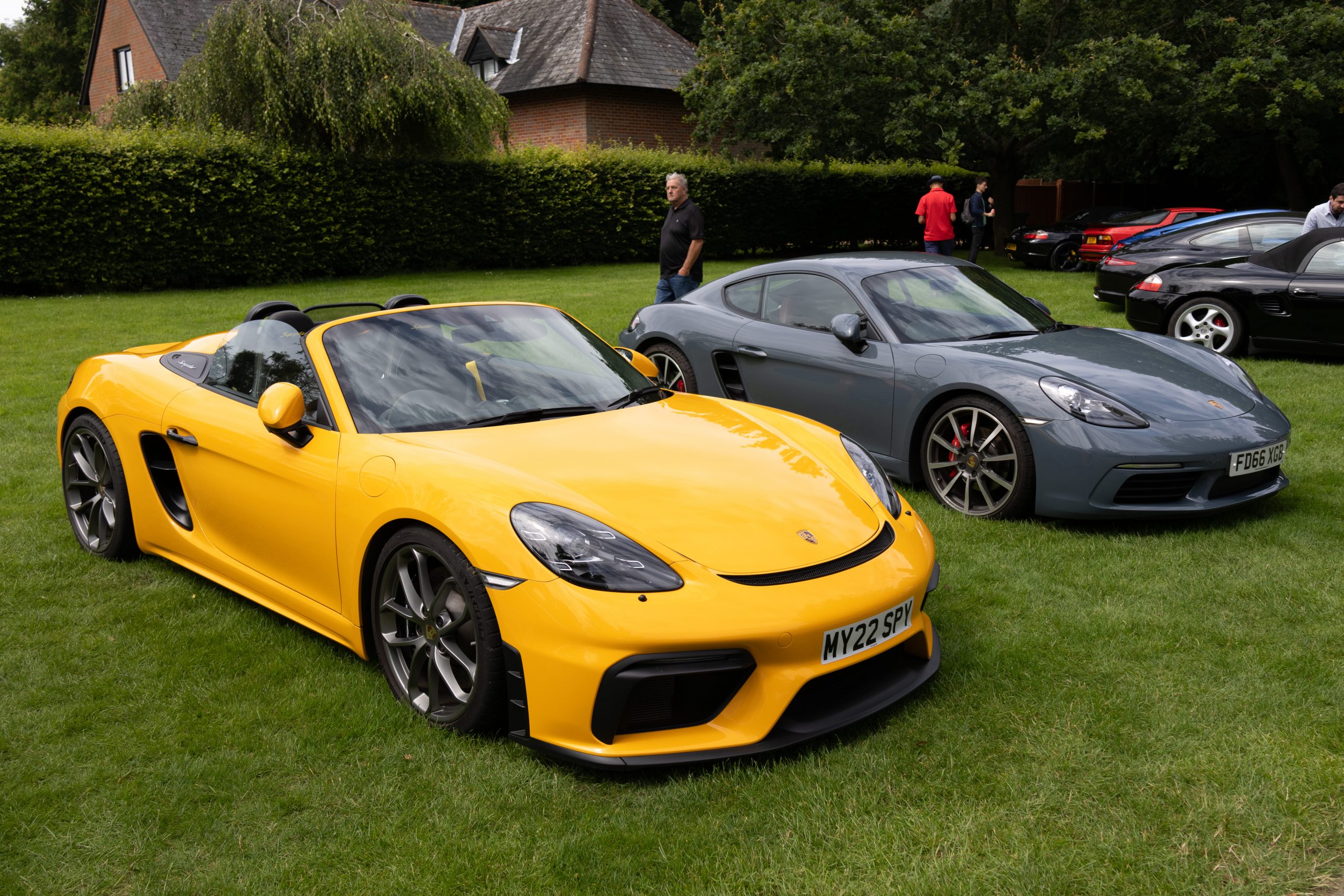 Beechwood Park - Markyate - Hertfordshire - England