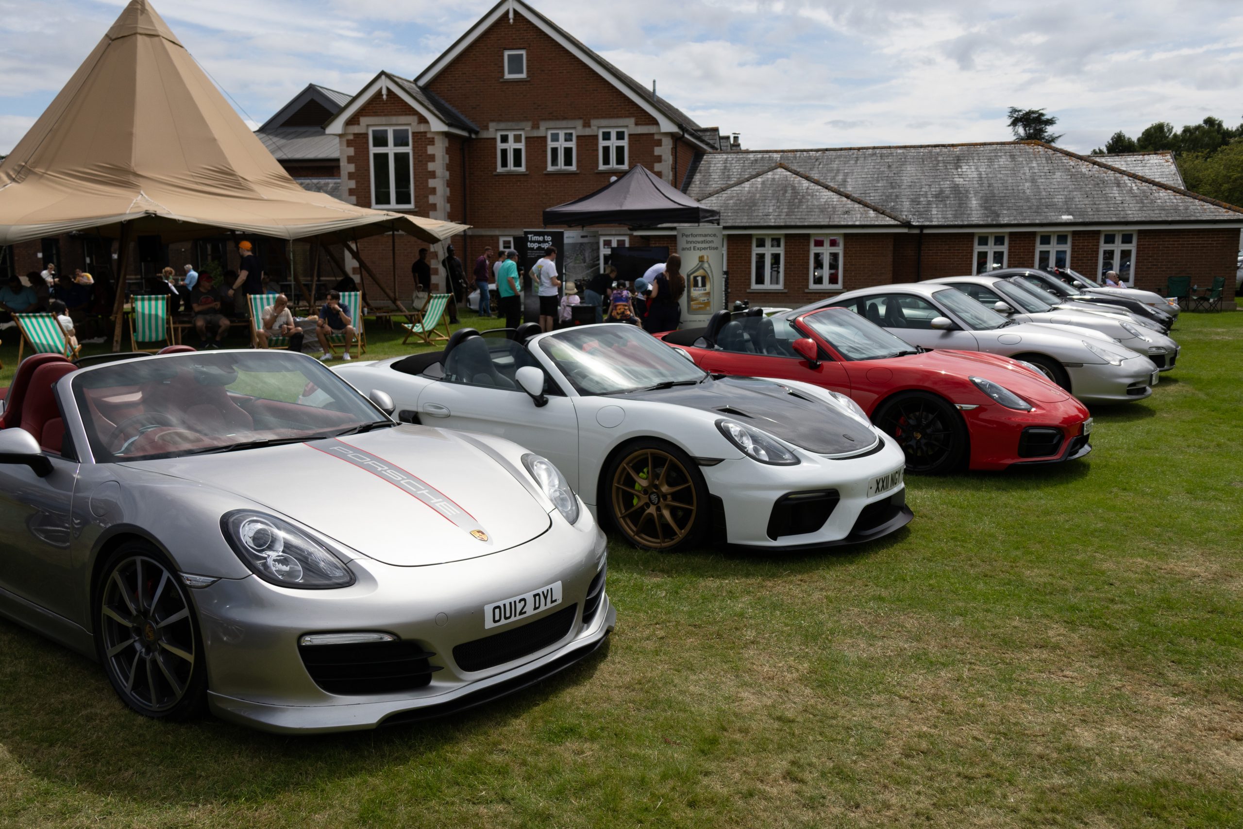 Beechwood Park - Markyate - Hertfordshire - England