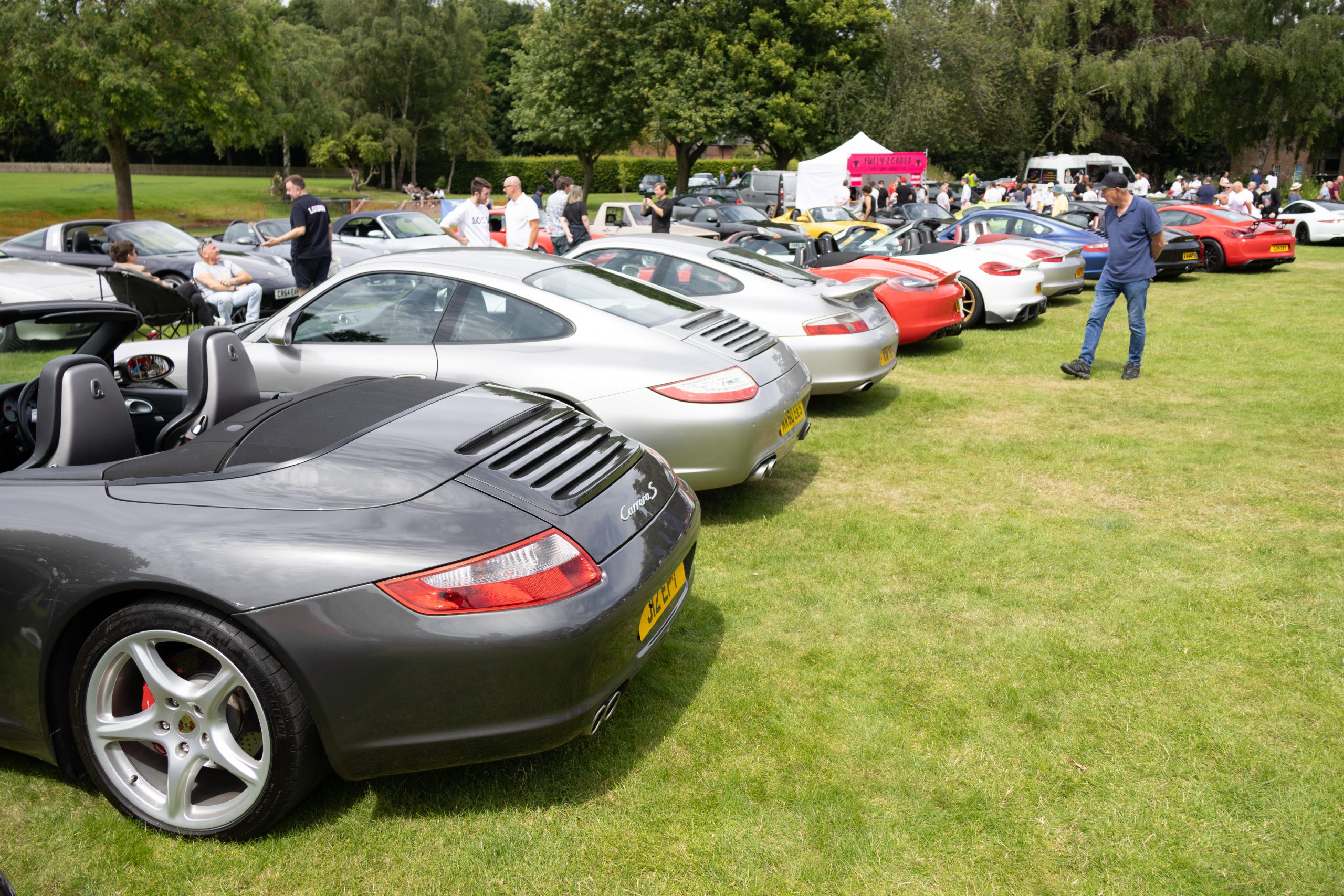 Beechwood Park - Markyate - Hertfordshire - England