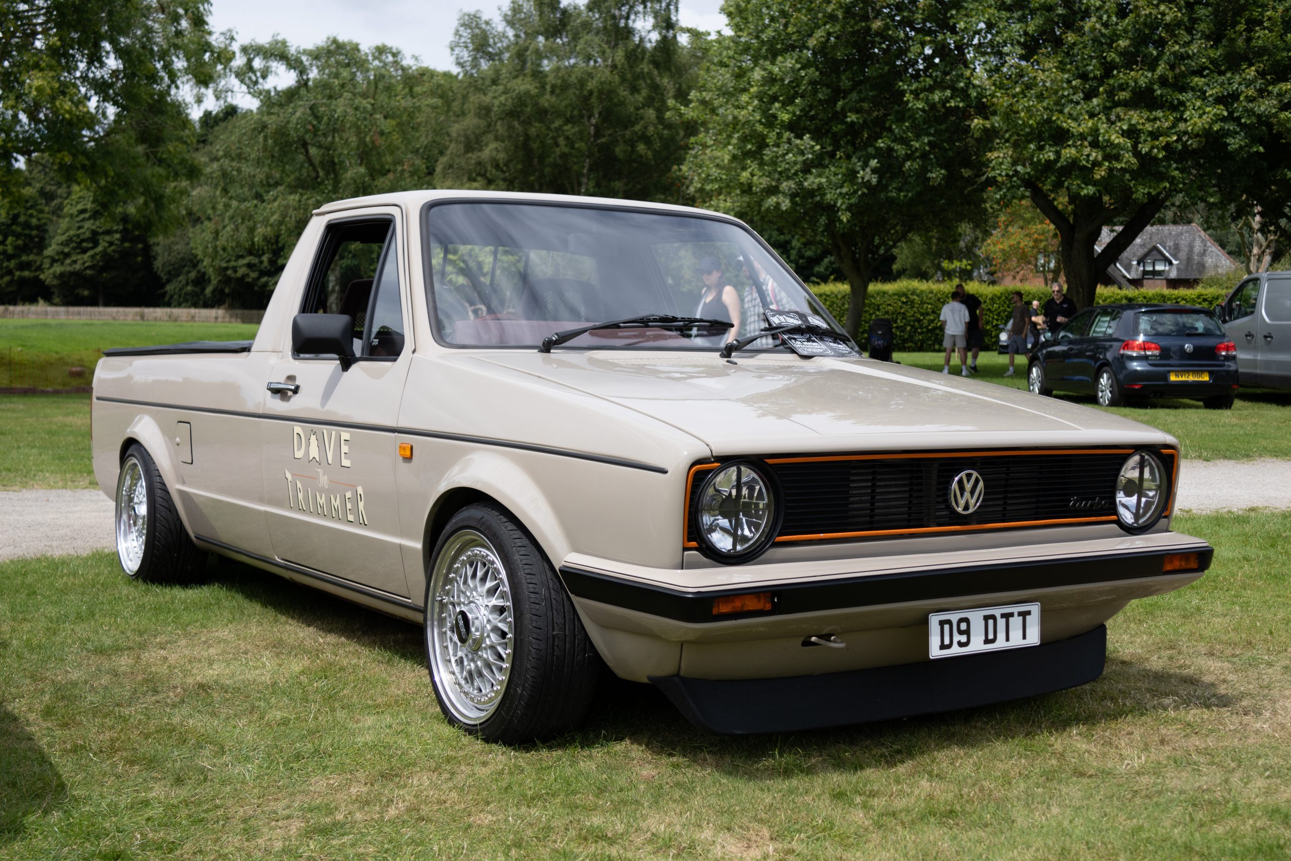 Beechwood Park - Markyate - Hertfordshire - England