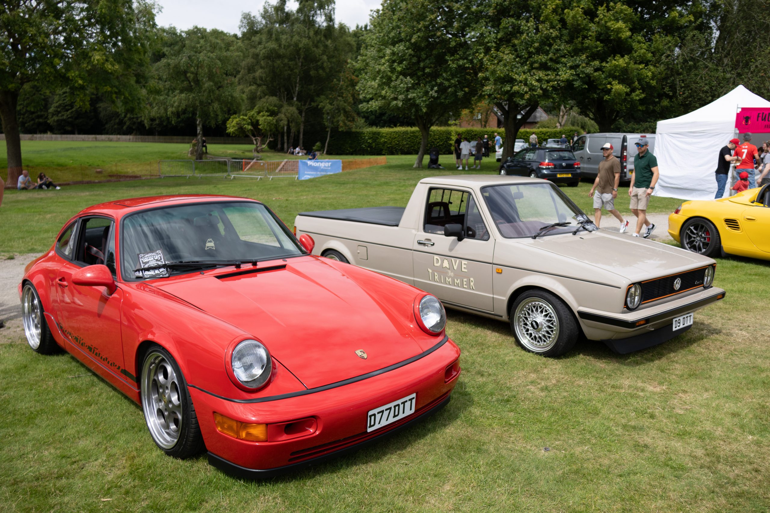 Beechwood Park - Markyate - Hertfordshire - England
