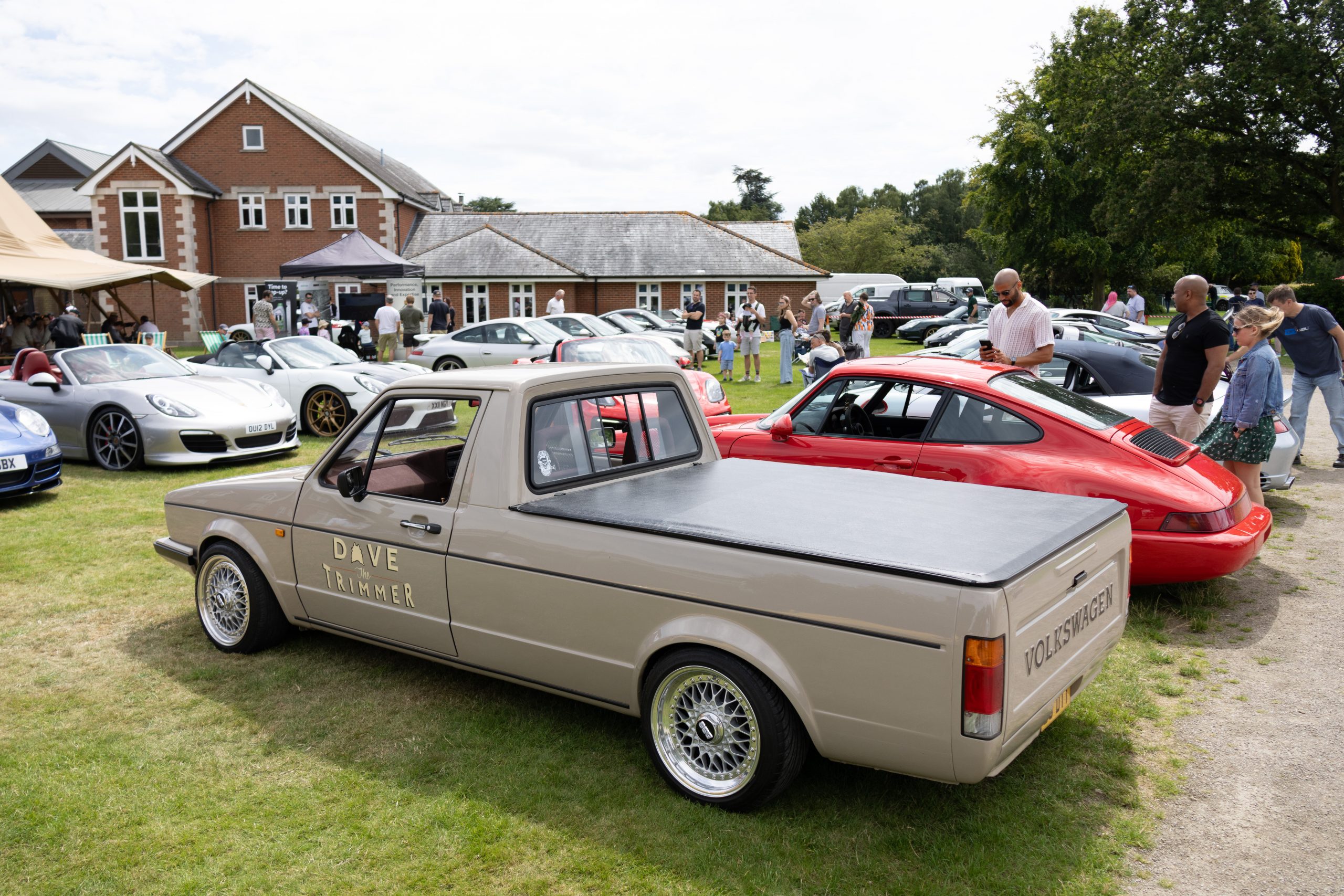 Beechwood Park - Markyate - Hertfordshire - England