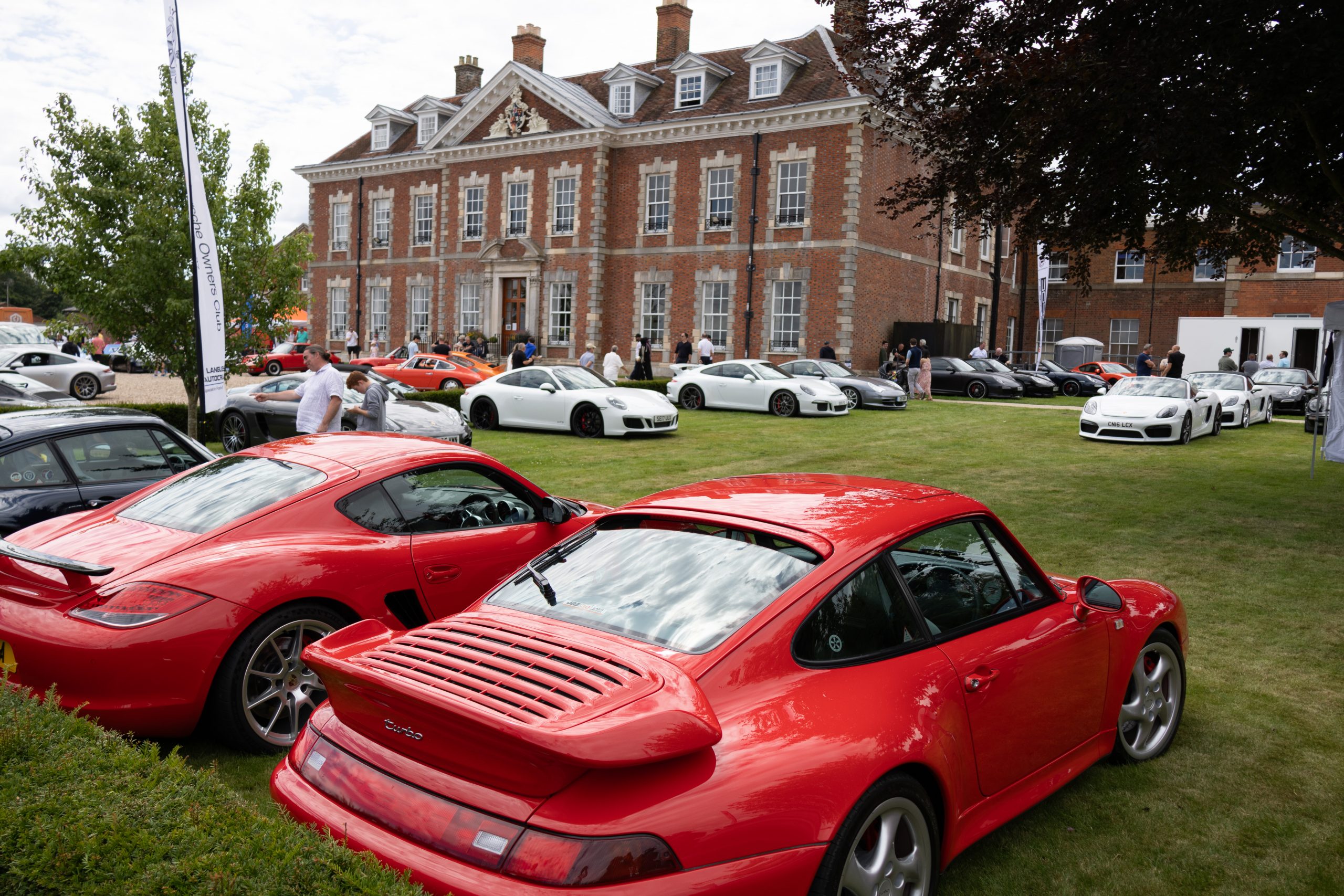 Beechwood Park - Markyate - Hertfordshire - England