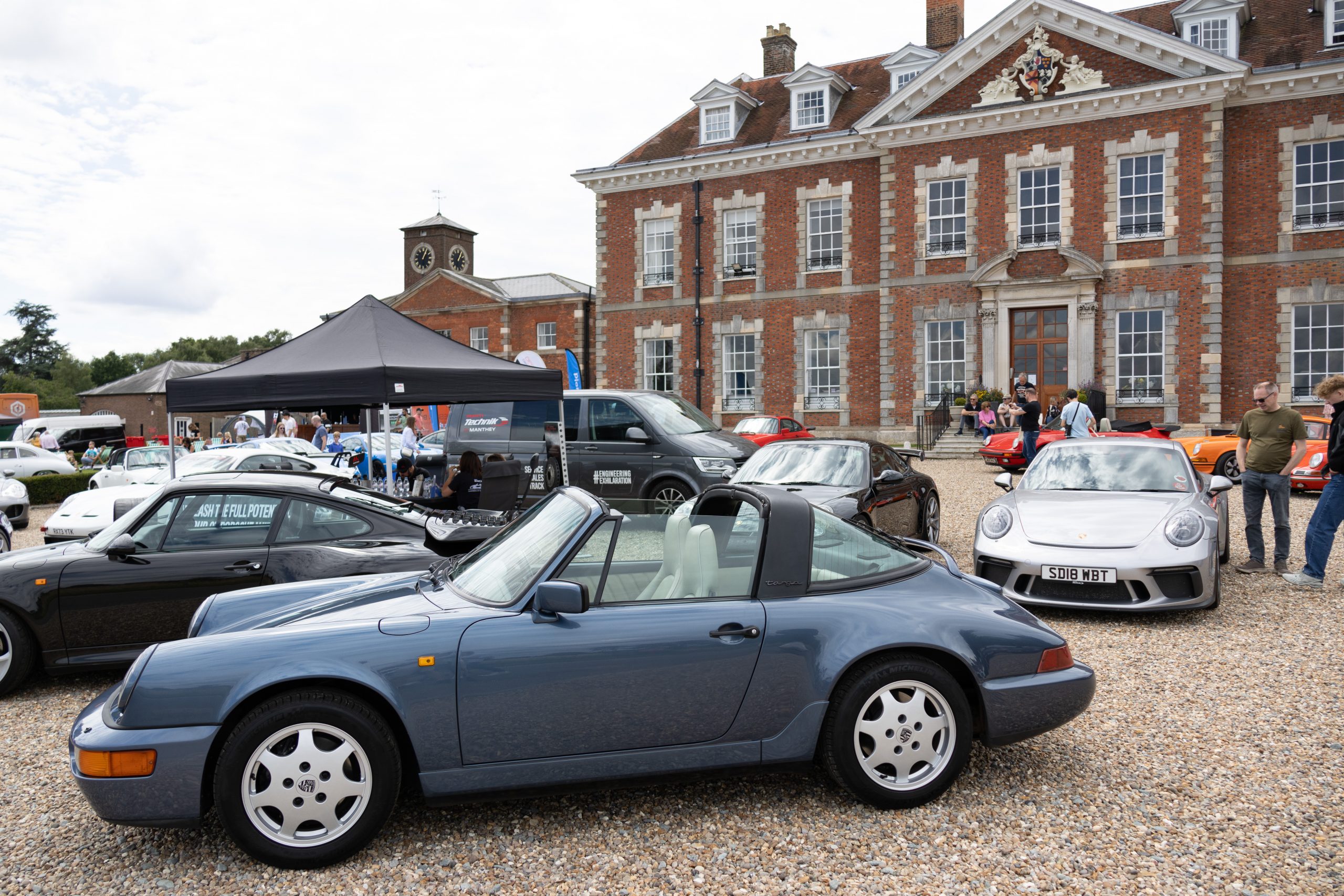 Beechwood Park - Markyate - Hertfordshire - England