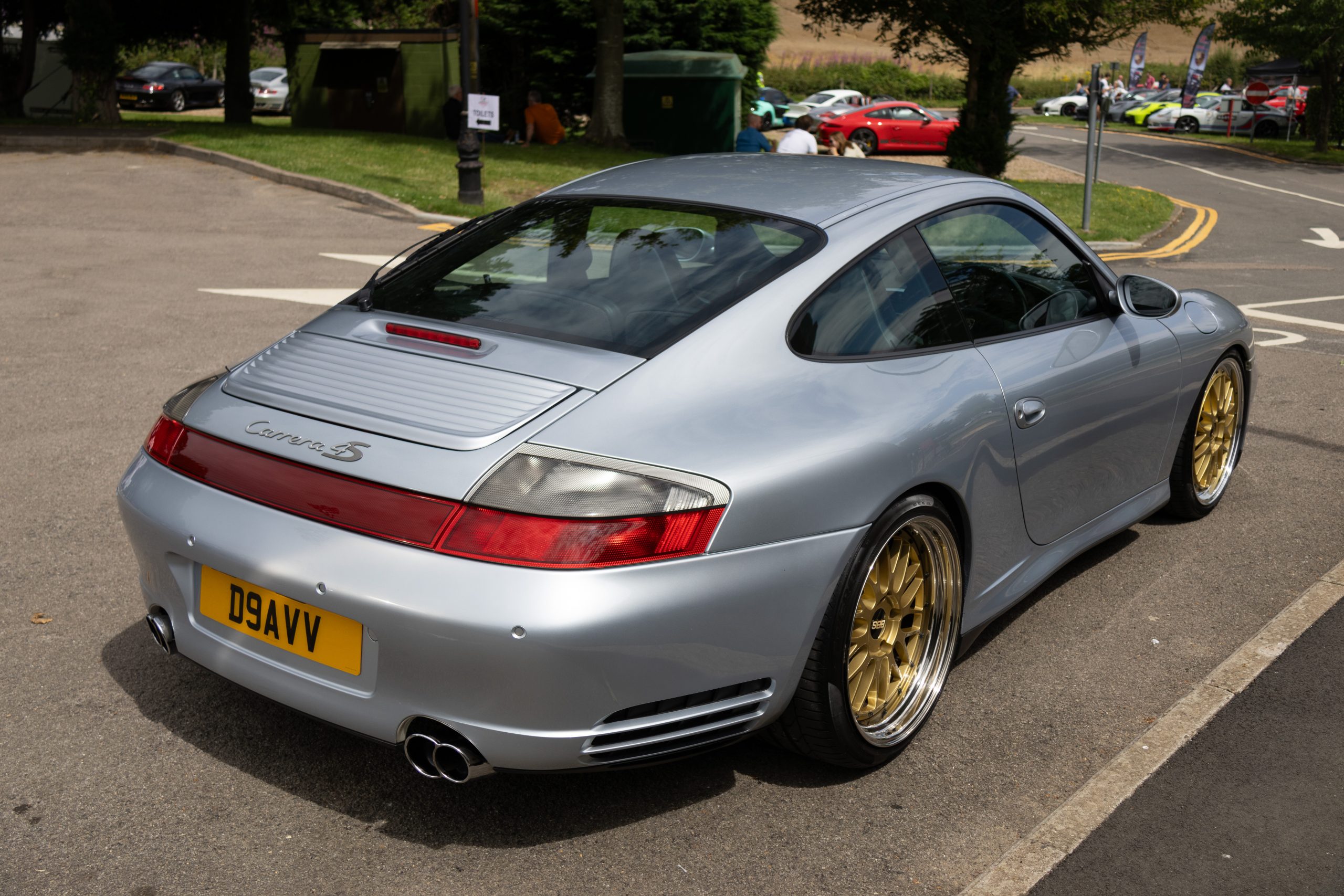 Beechwood Park - Markyate - Hertfordshire - England