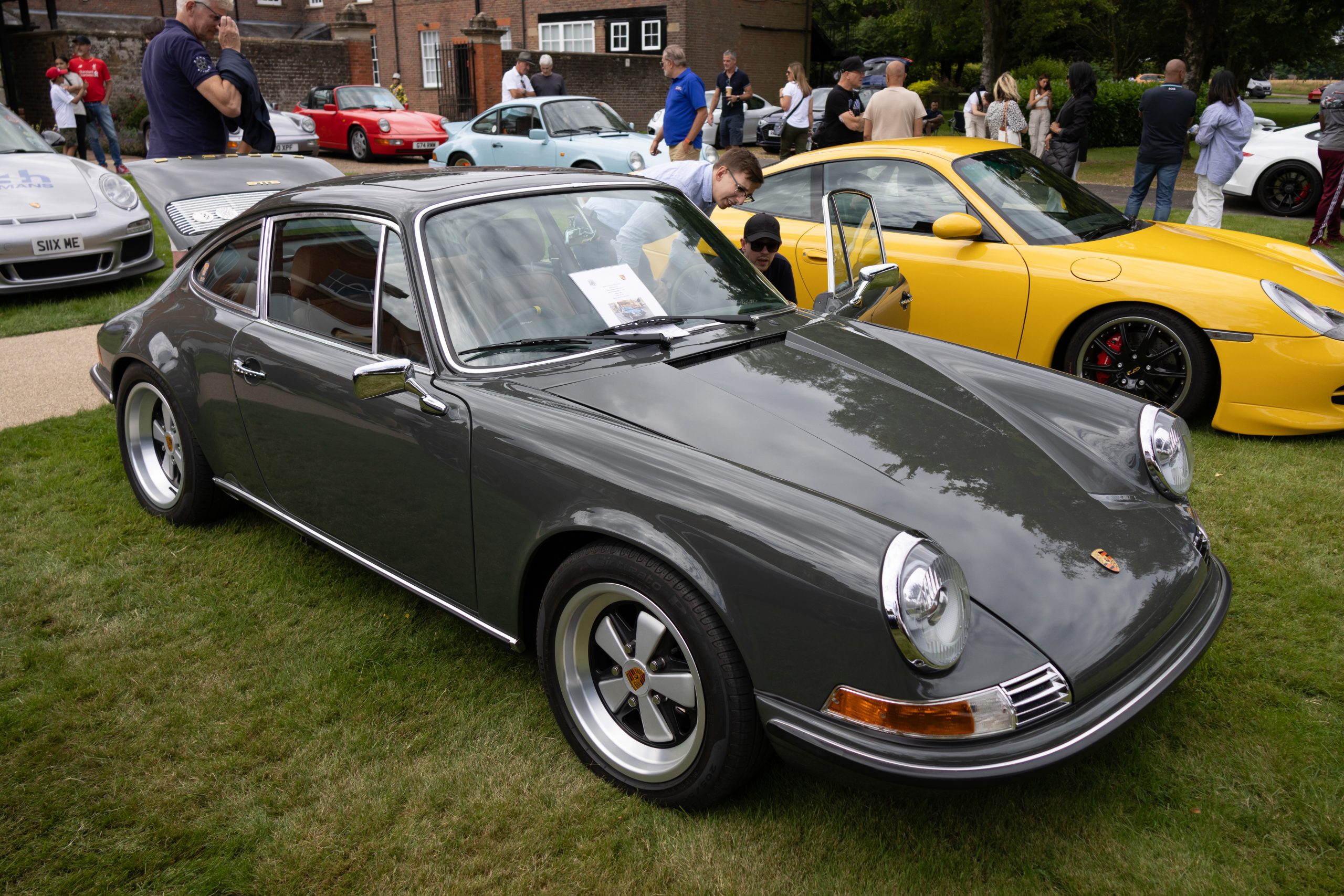 Beechwood Park - Markyate - Hertfordshire - England