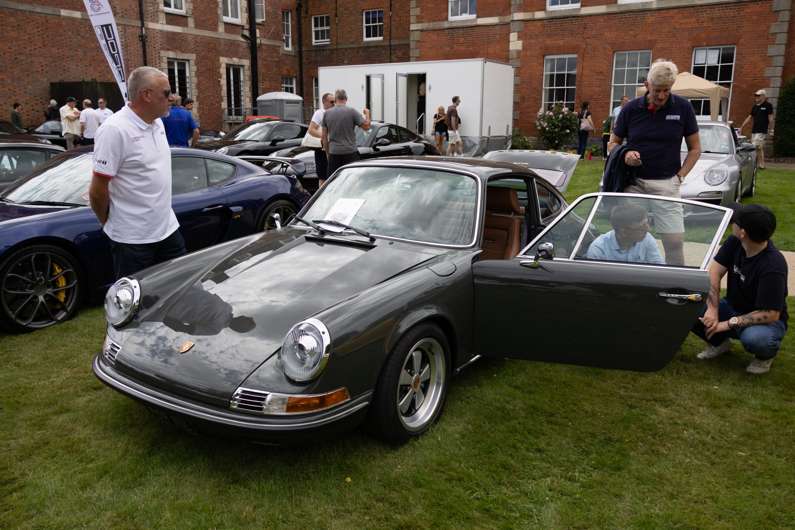Beechwood Park - Markyate - Hertfordshire - England