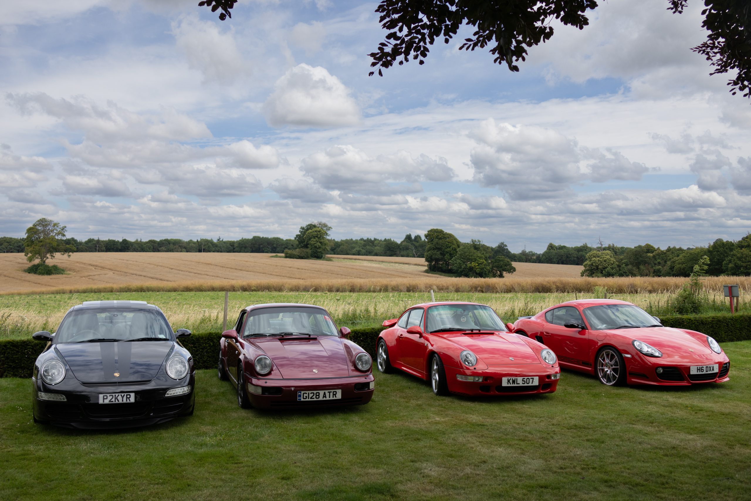 Beechwood Park - Markyate - Hertfordshire - England