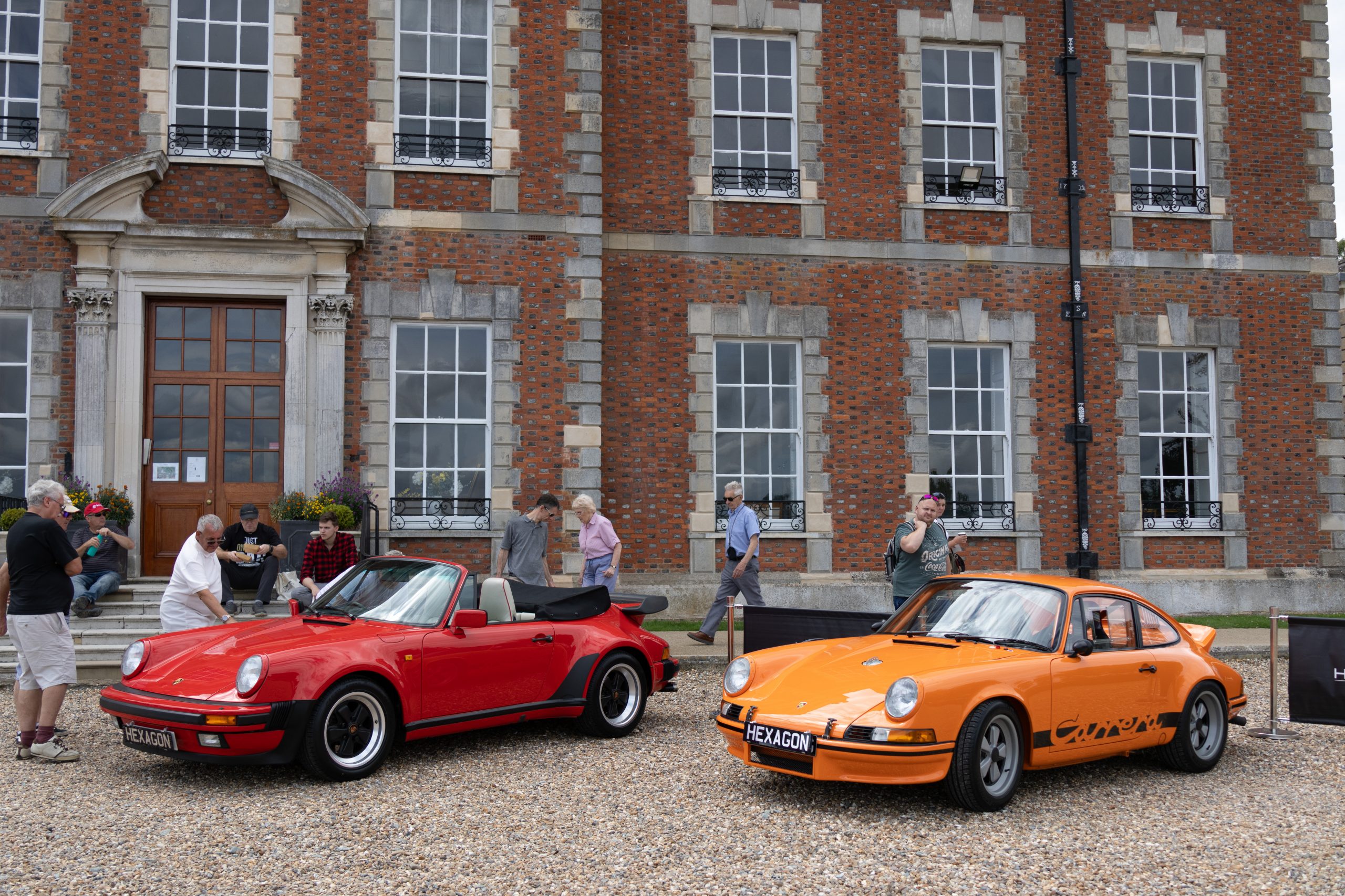 Beechwood Park - Markyate - Hertfordshire - England