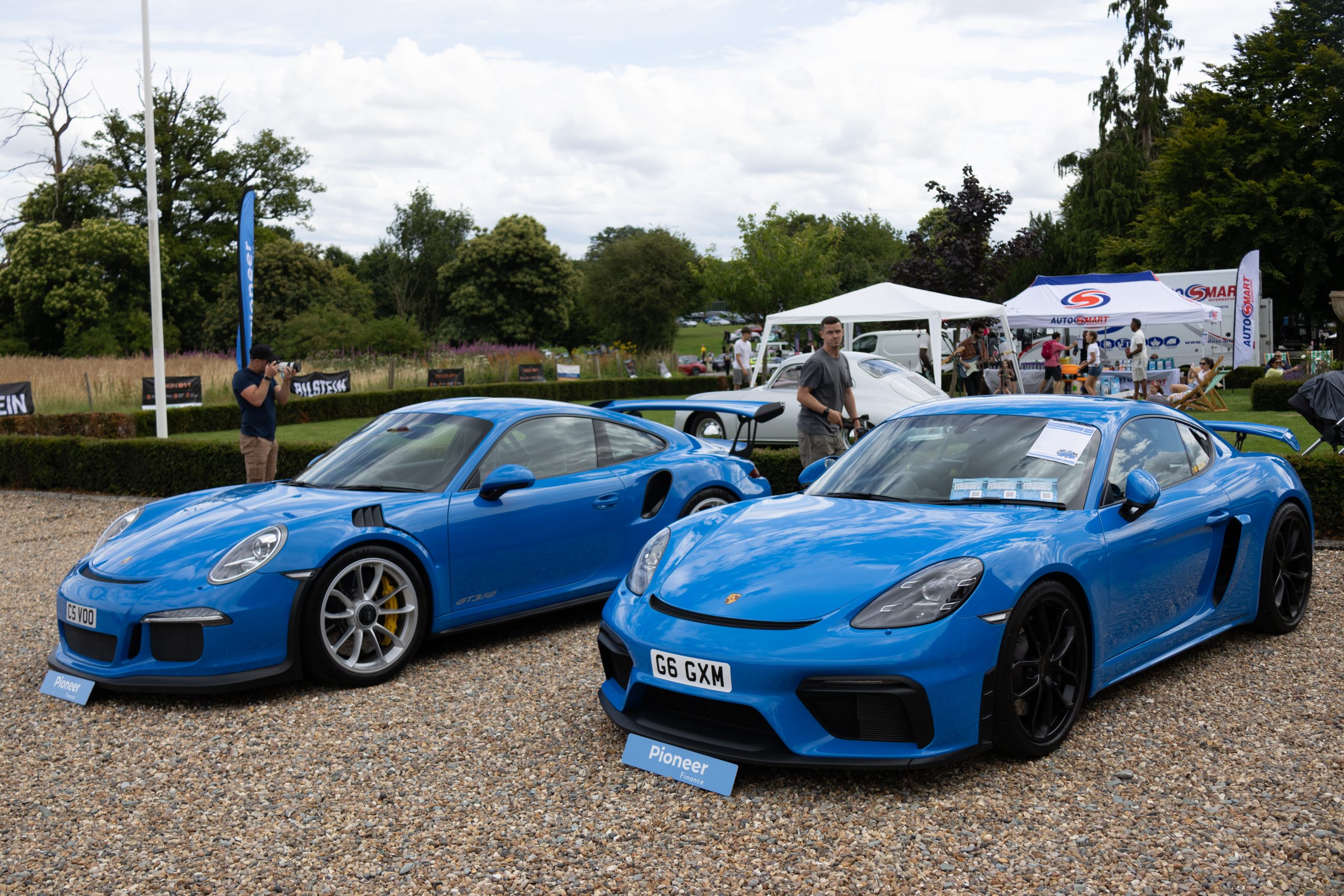 Beechwood Park - Markyate - Hertfordshire - England