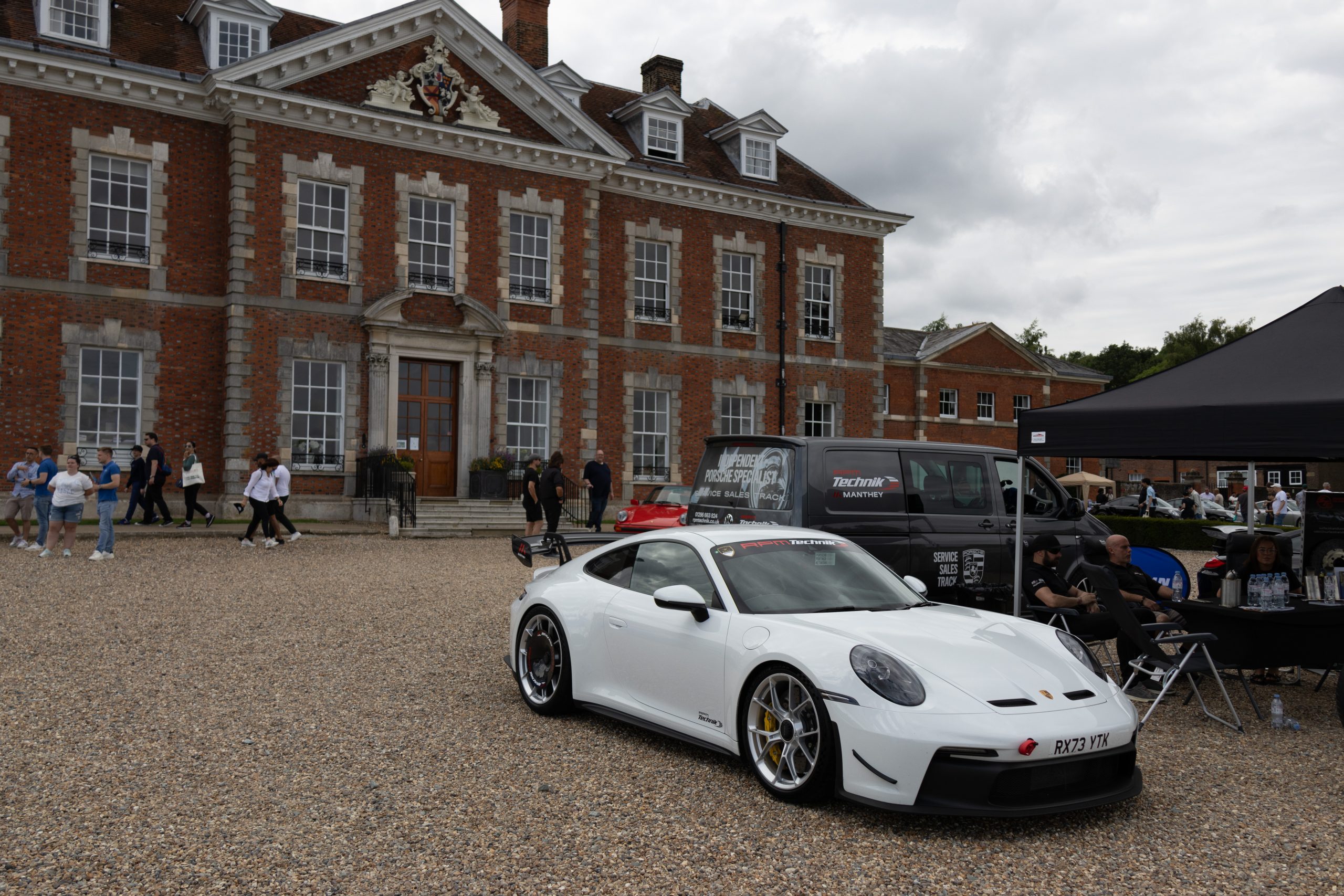 Beechwood Park - Markyate - Hertfordshire - England