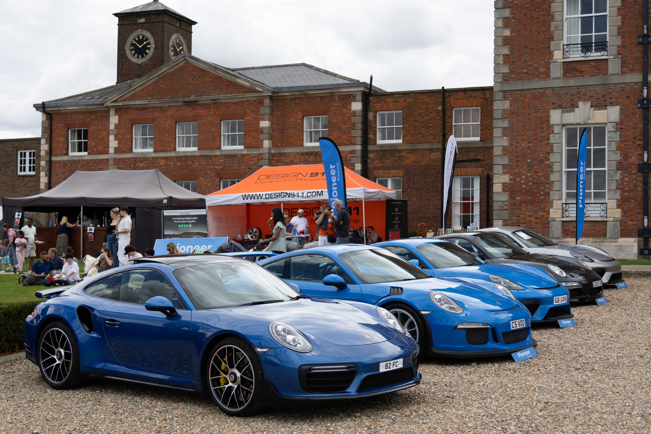 Beechwood Park - Markyate - Hertfordshire - England