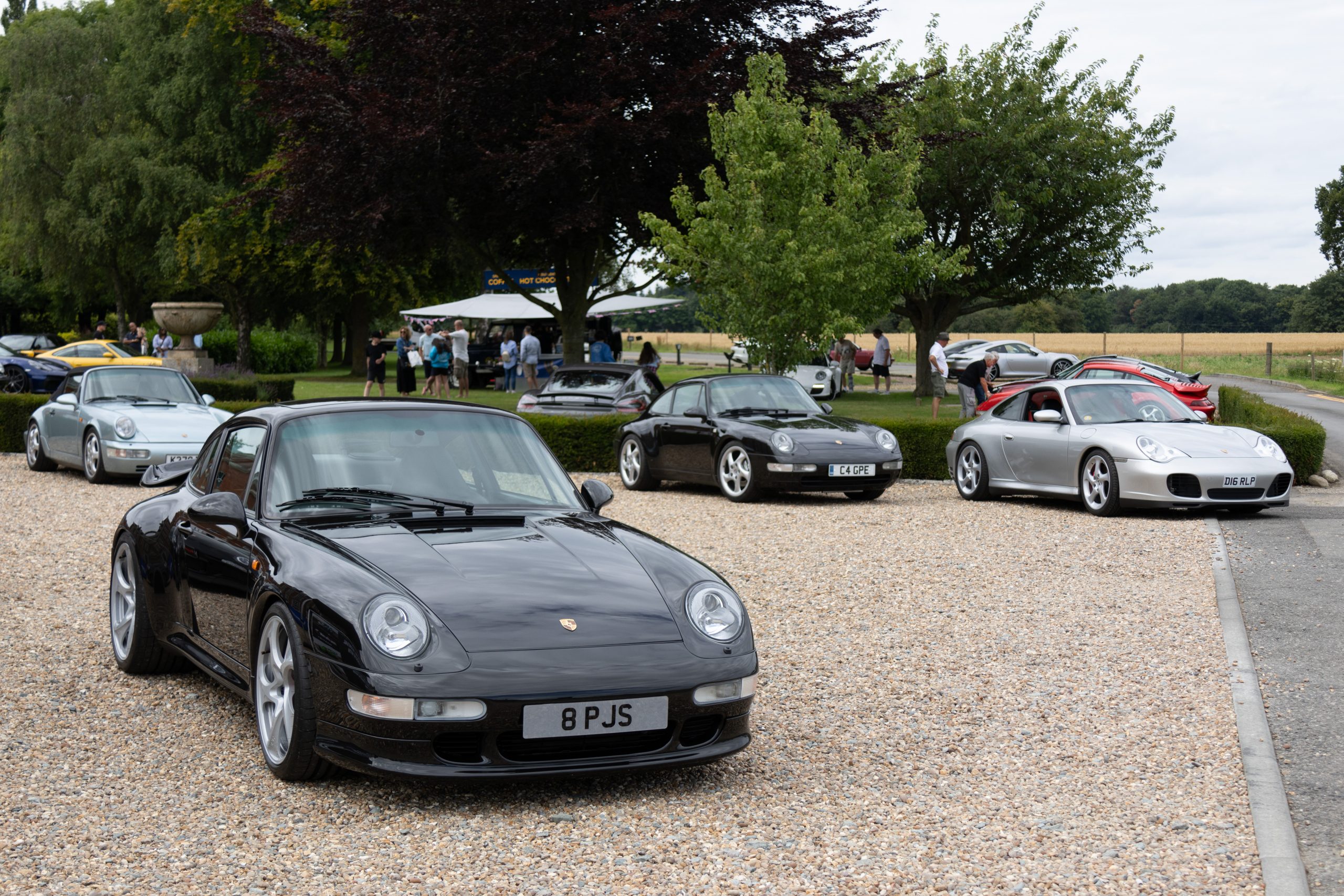 Beechwood Park - Markyate - Hertfordshire - England