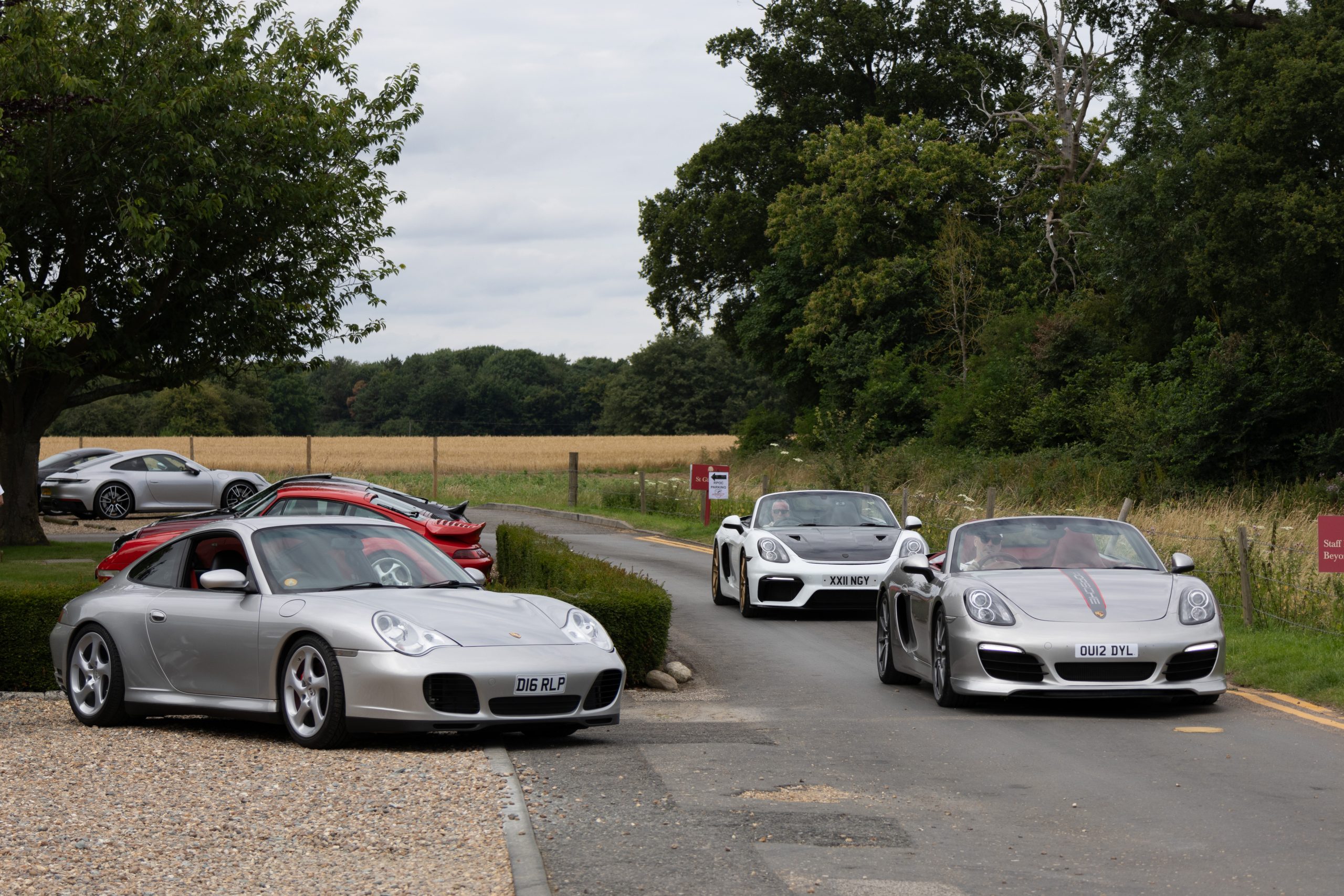 Beechwood Park - Markyate - Hertfordshire - England