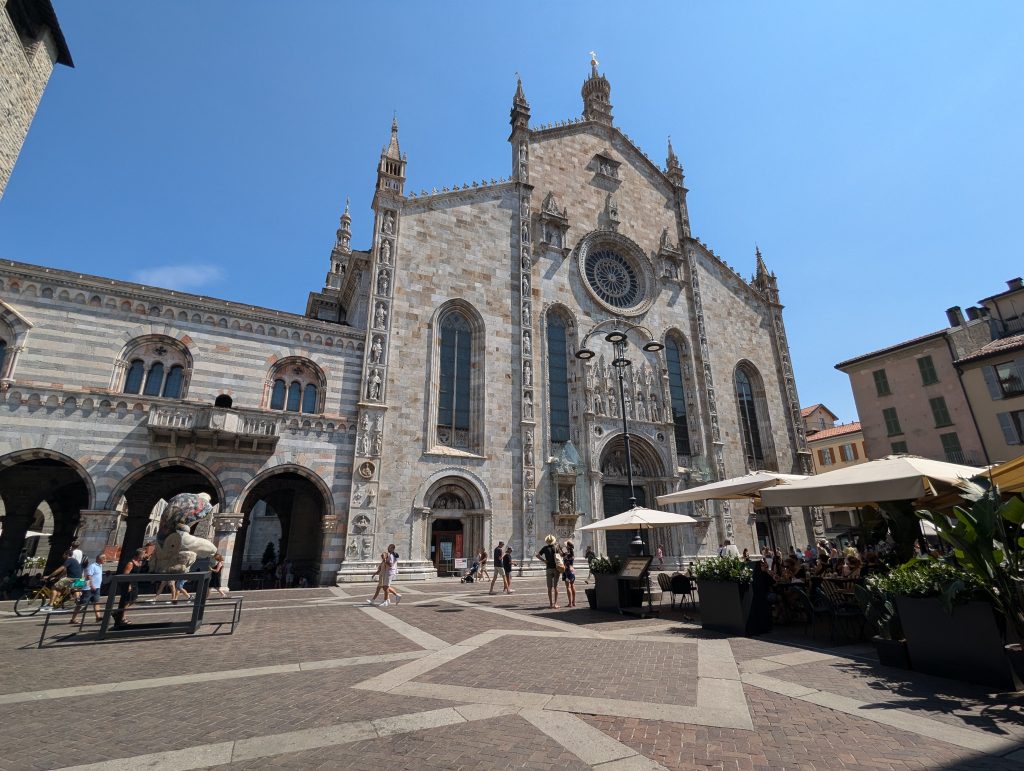 Duomo di Como - Como - Como - Italy