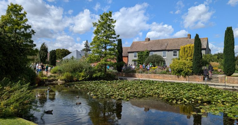 RHS Hyde Hall – 25th August 2024