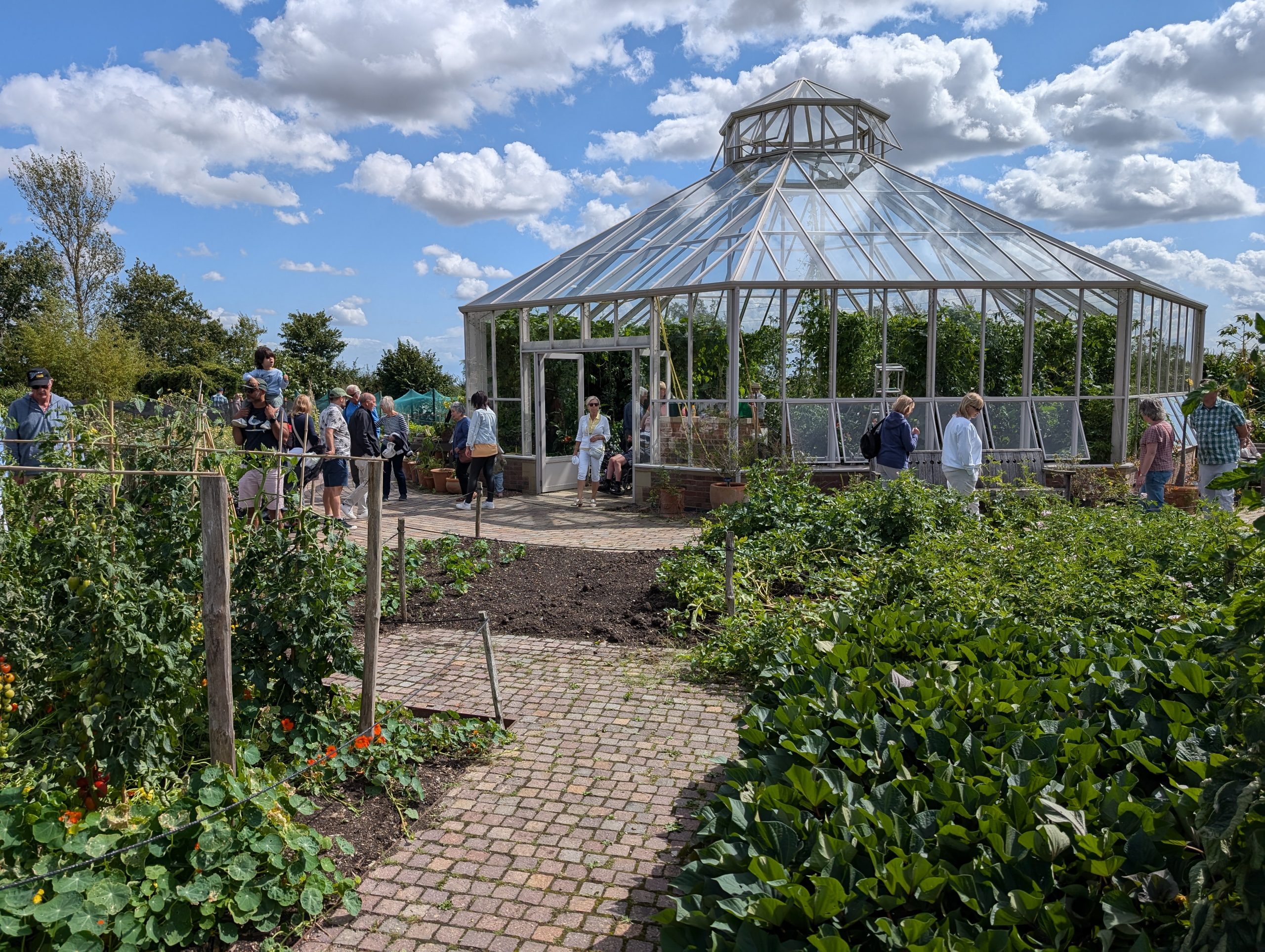RHS Hyde Hall - Chelmsford - Essex - England