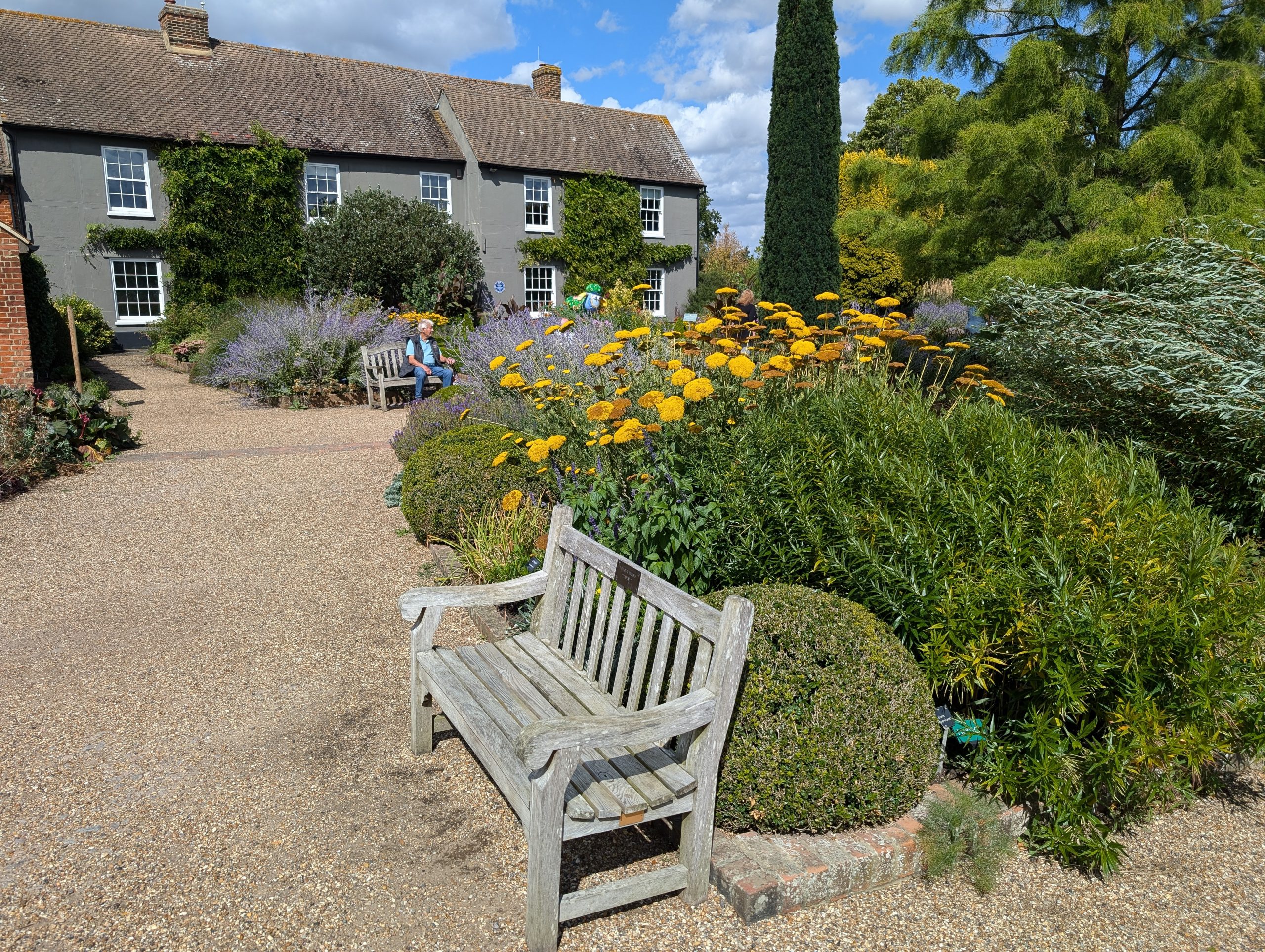 RHS Hyde Hall - Chelmsford - Essex - England