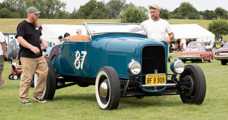 NSRA Supernationals – 4th August 2024