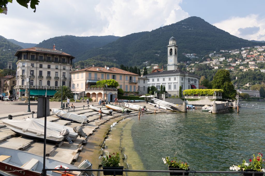 Slipway - Cernobbio - Como - Italy