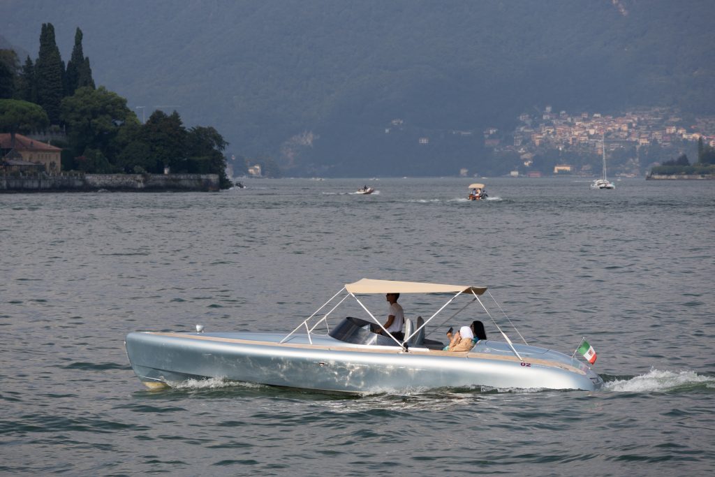 - Cernobbio - Como - Italy
