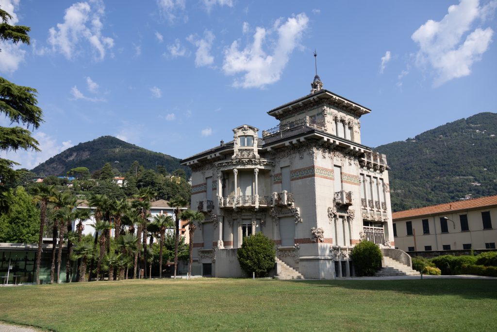 Villa Bernasconi - Cernobbio - Como - Italy