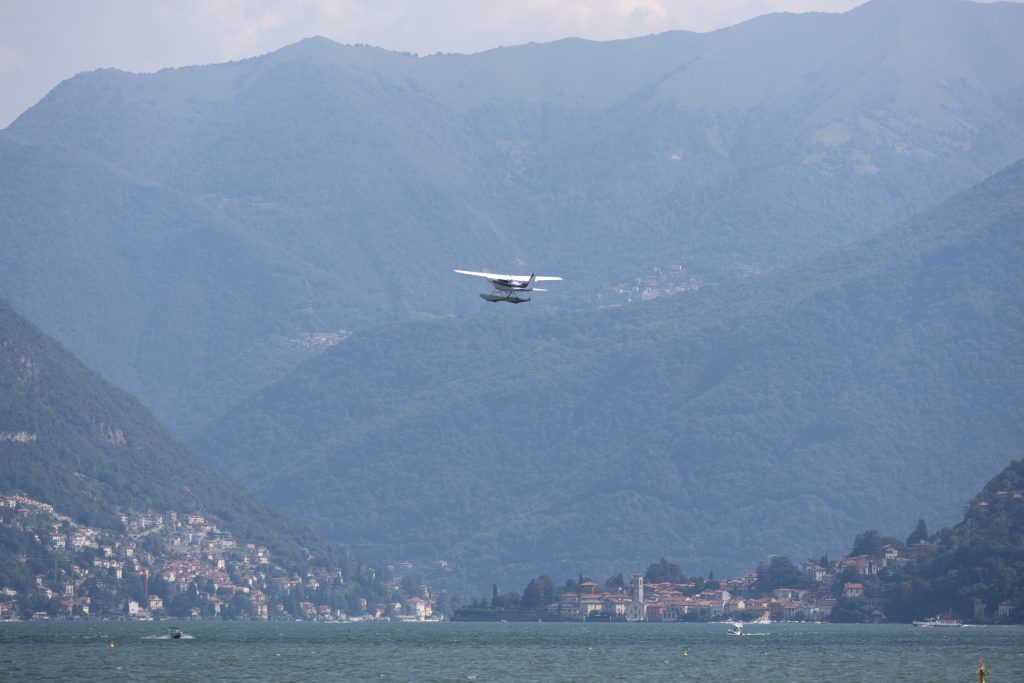 Seaplane - Como - Como - Italy