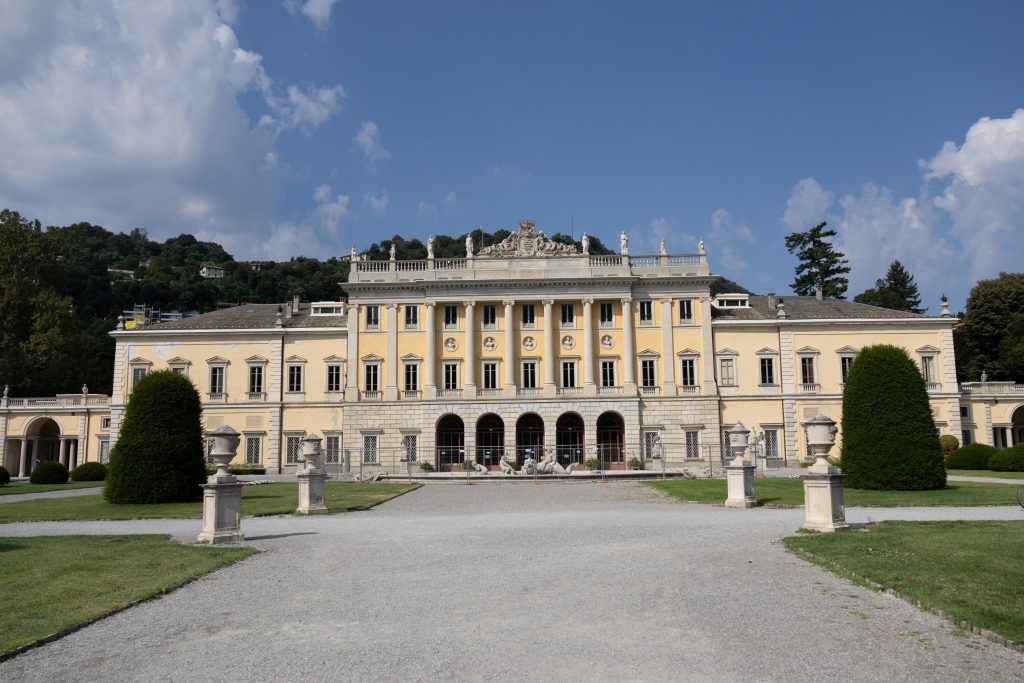 Villa Olmo - Como - Como - Italy
